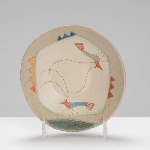 JFK394Y423 Small Shrimps Plate