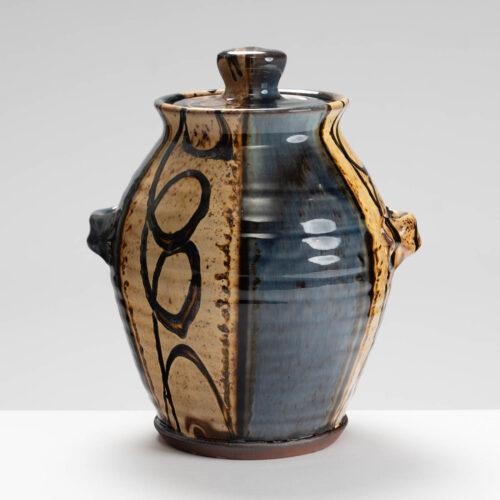 RK561Y029 Large Lidded Jar