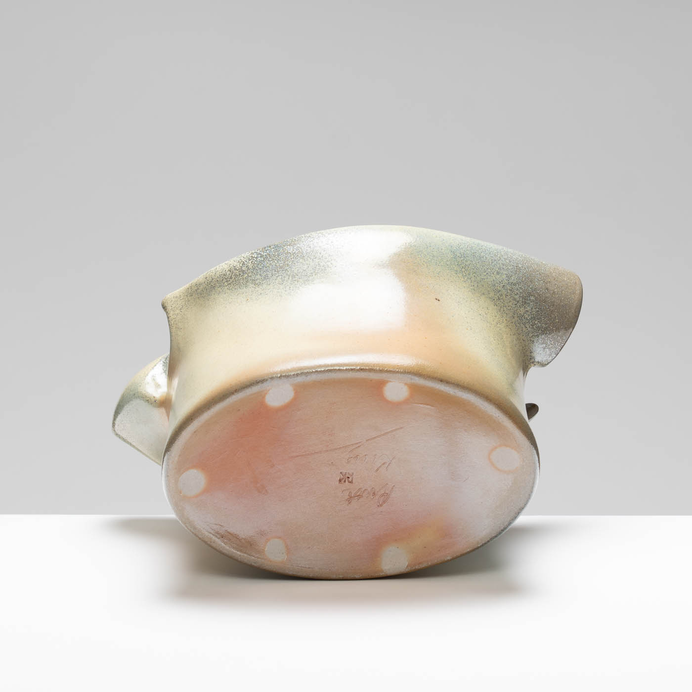RK53Y200 Oval with Horns