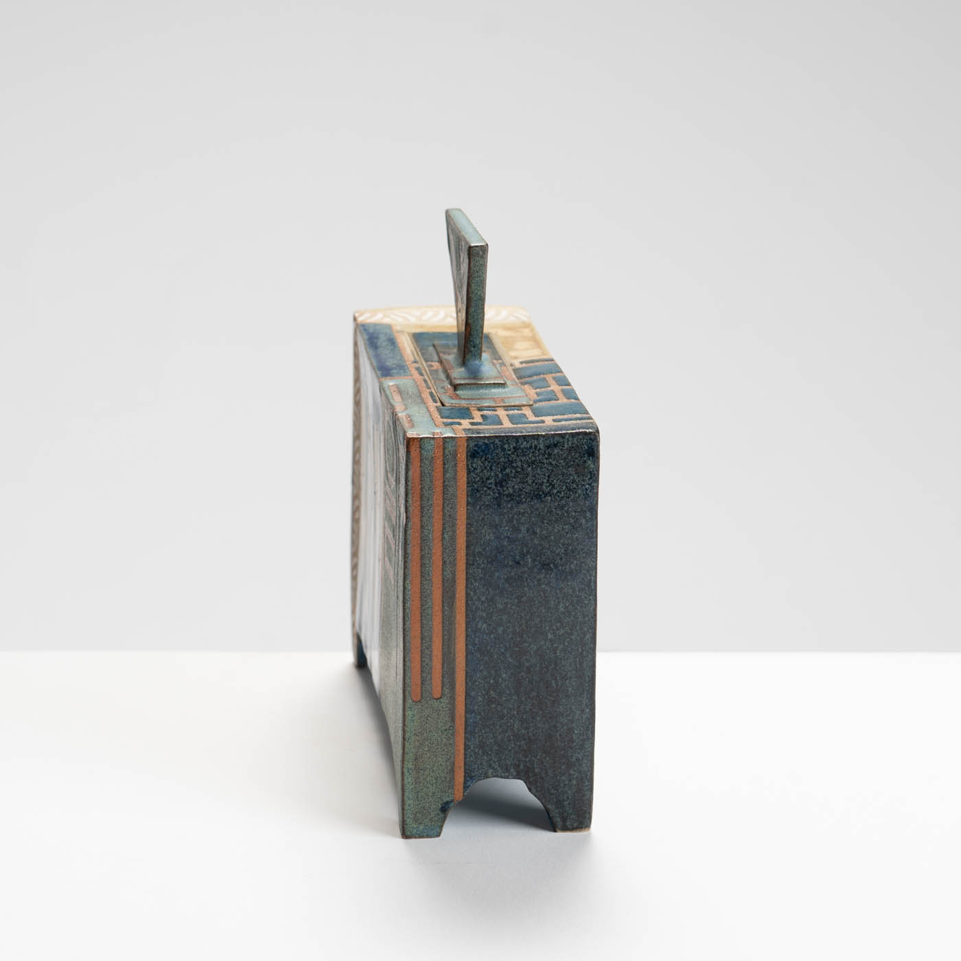 MK560Y12 'Dojagi' Box