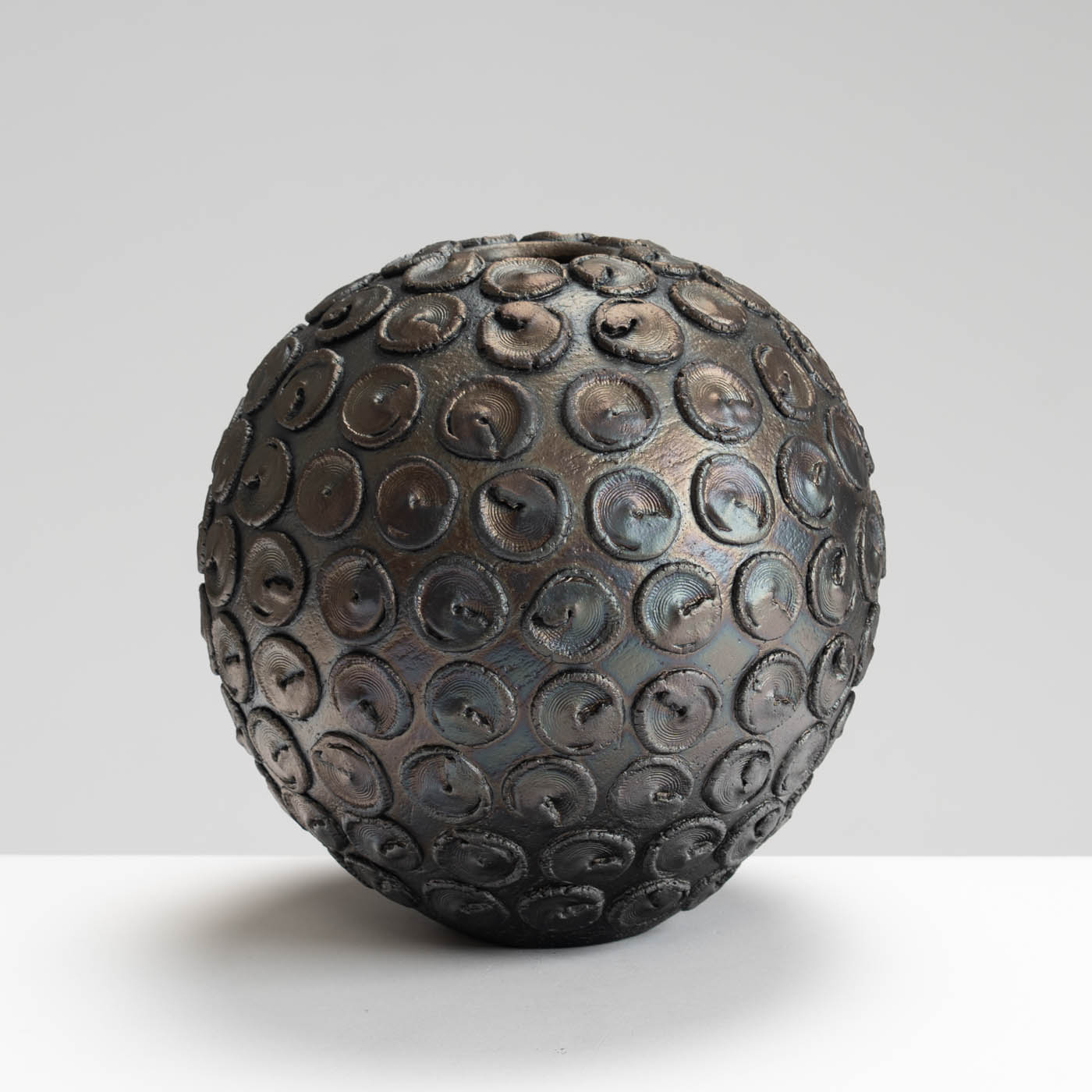 SH489X68 Saggar Shell Pot