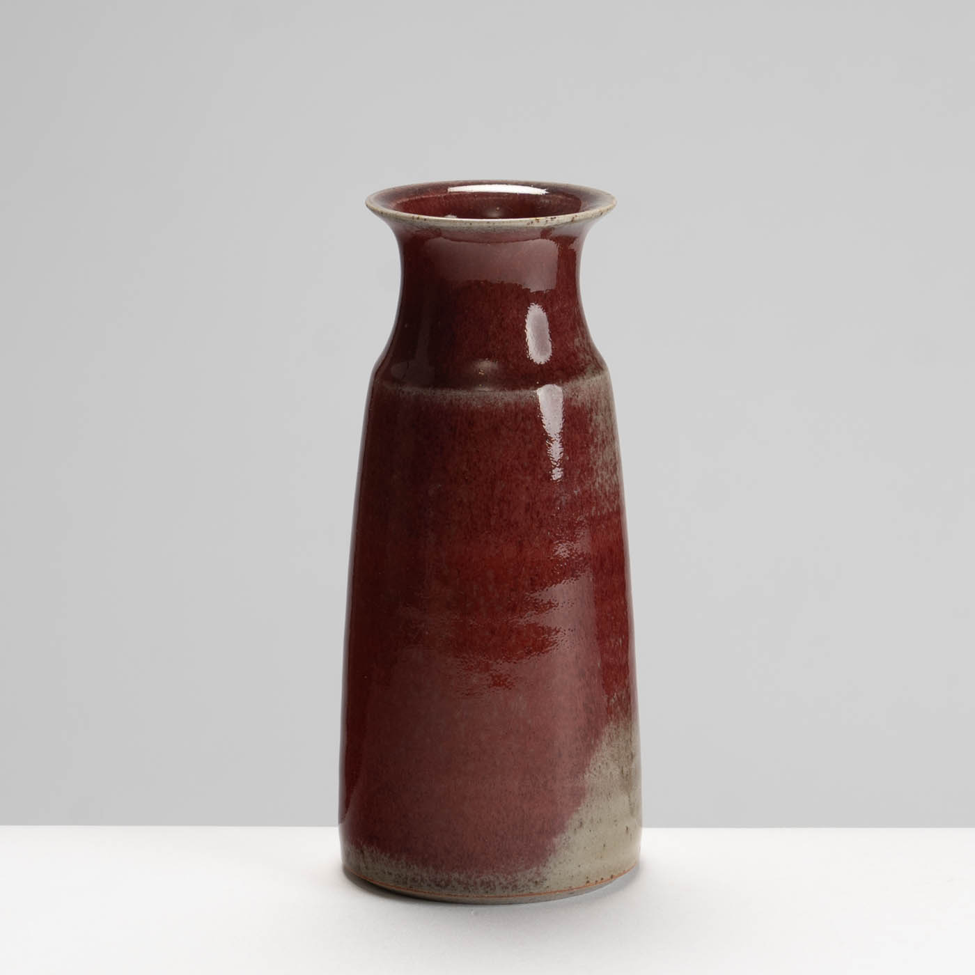 JTW322Y920 Vase Copper Red