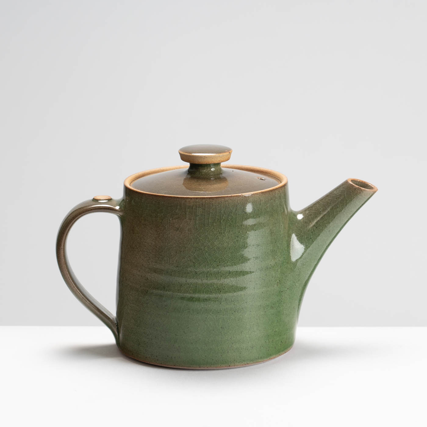 JTW322Y921 Teapot Green