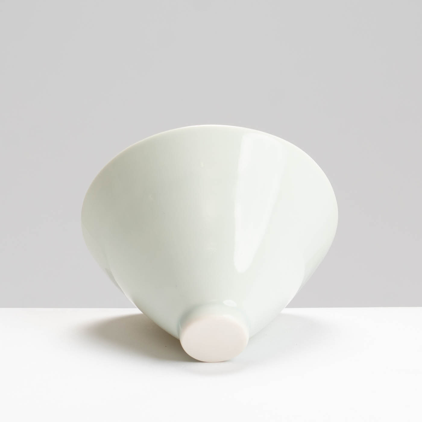 RH578Y124 Dish Pale Celadon