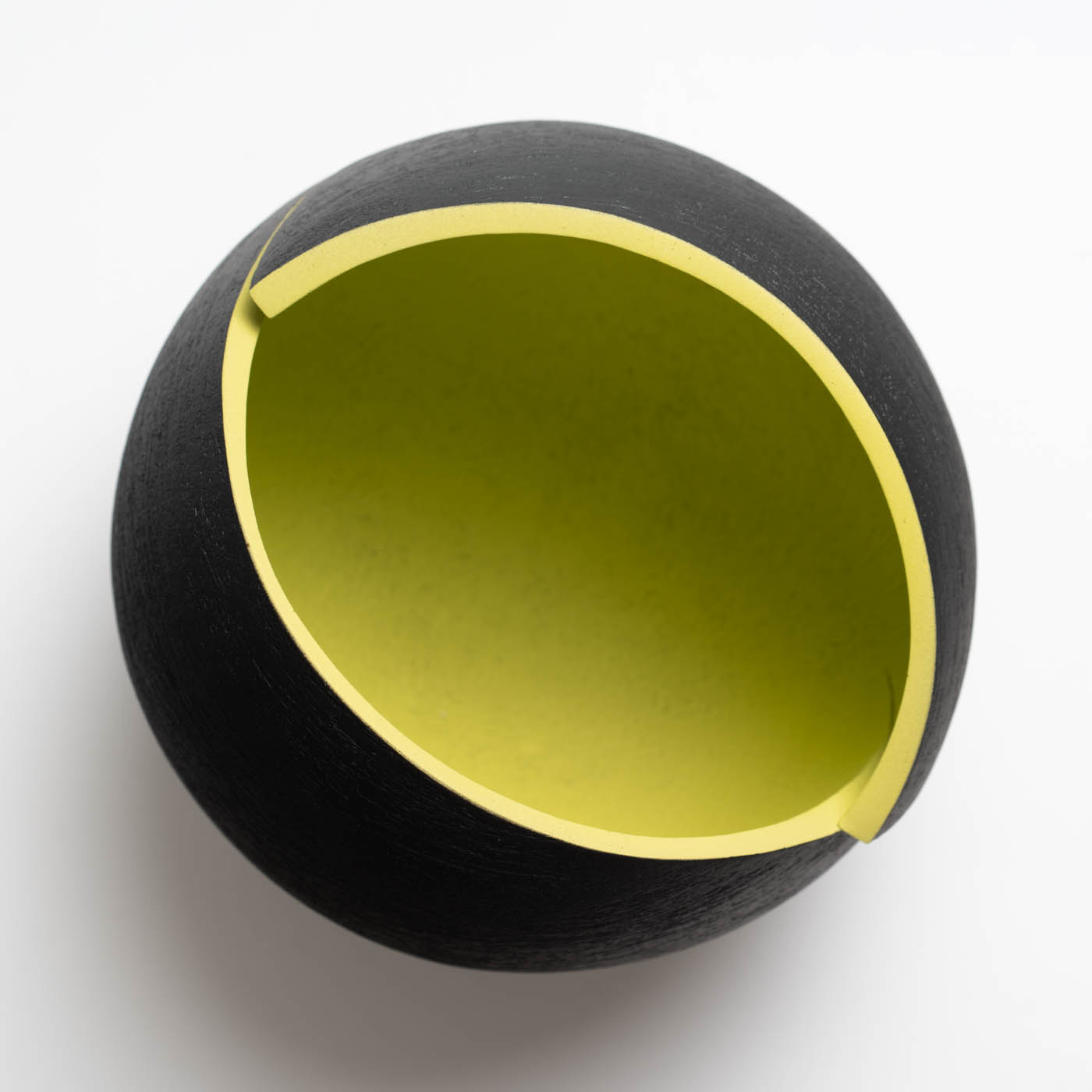 ASH259X79 Black Cut and Altered Bowl