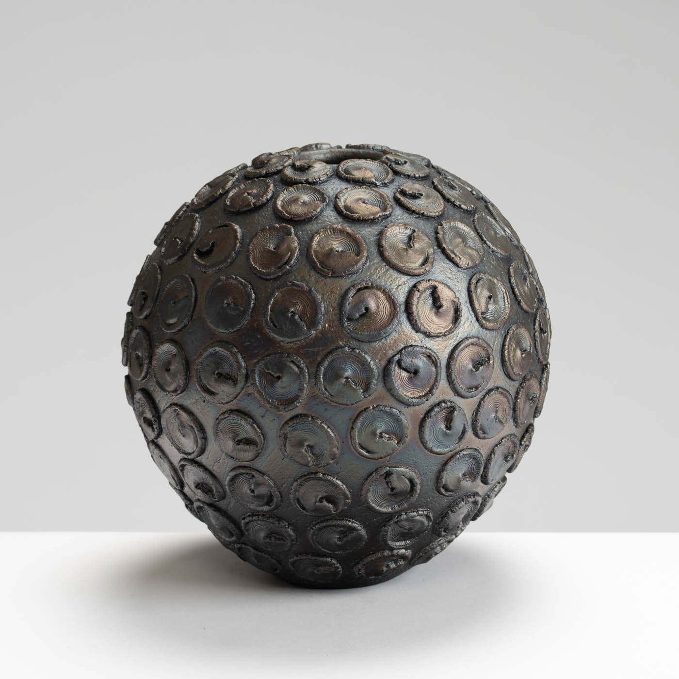 SH489X68 Saggar Shell Pot