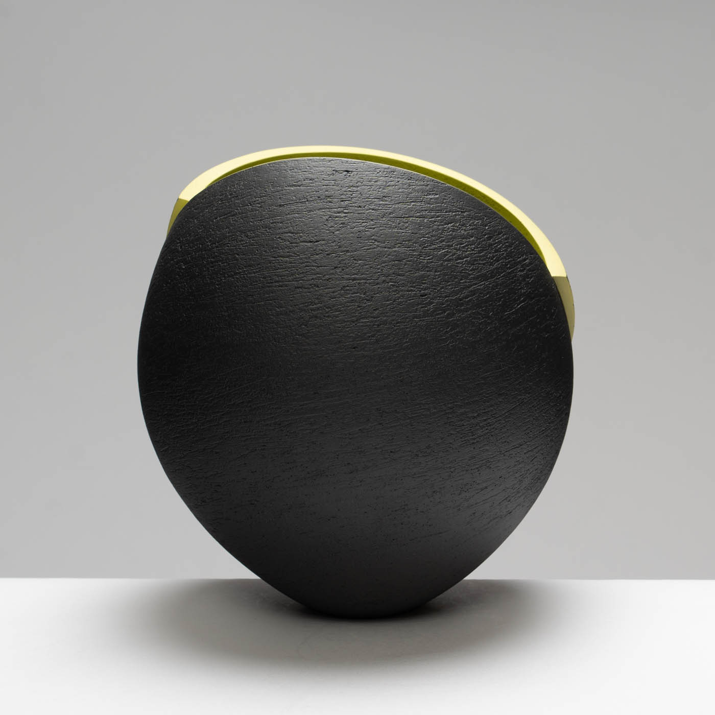 ASH259X79 Black Cut and Altered Bowl