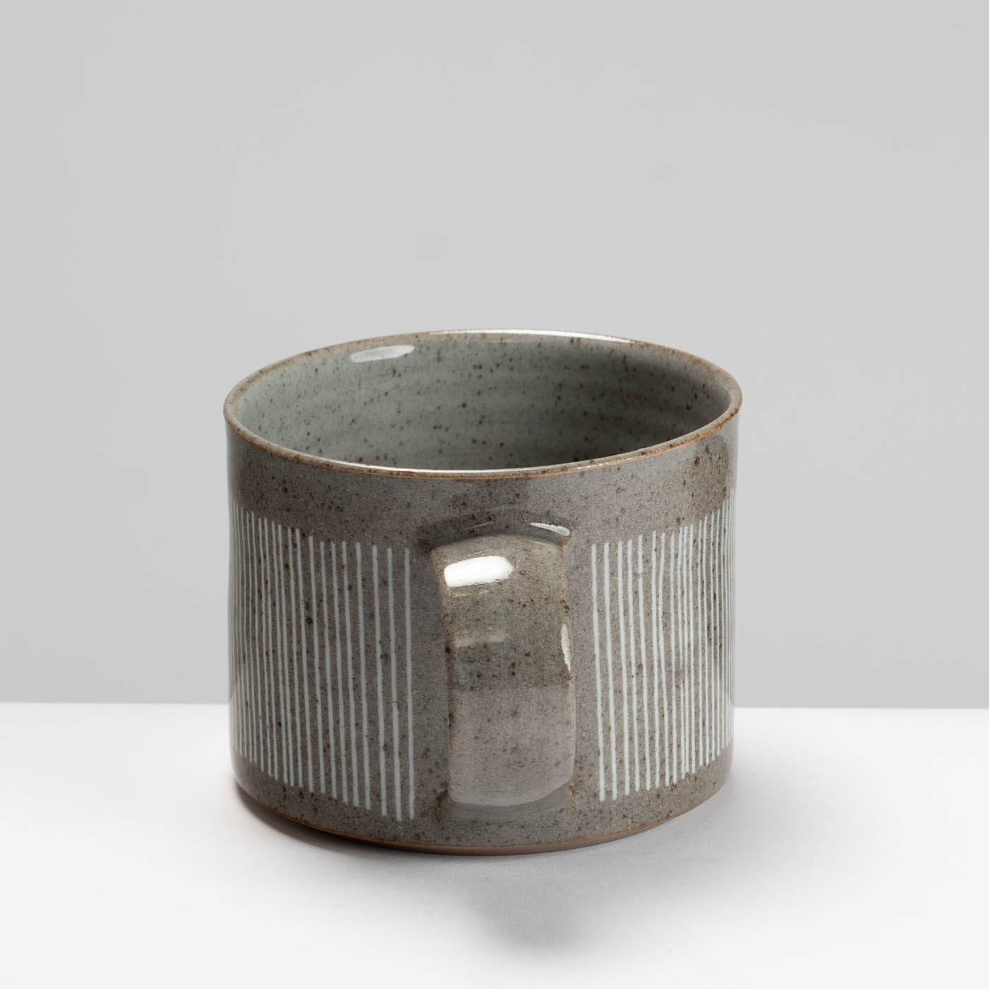 JTW322Y924 Breakfast Mug Decorated