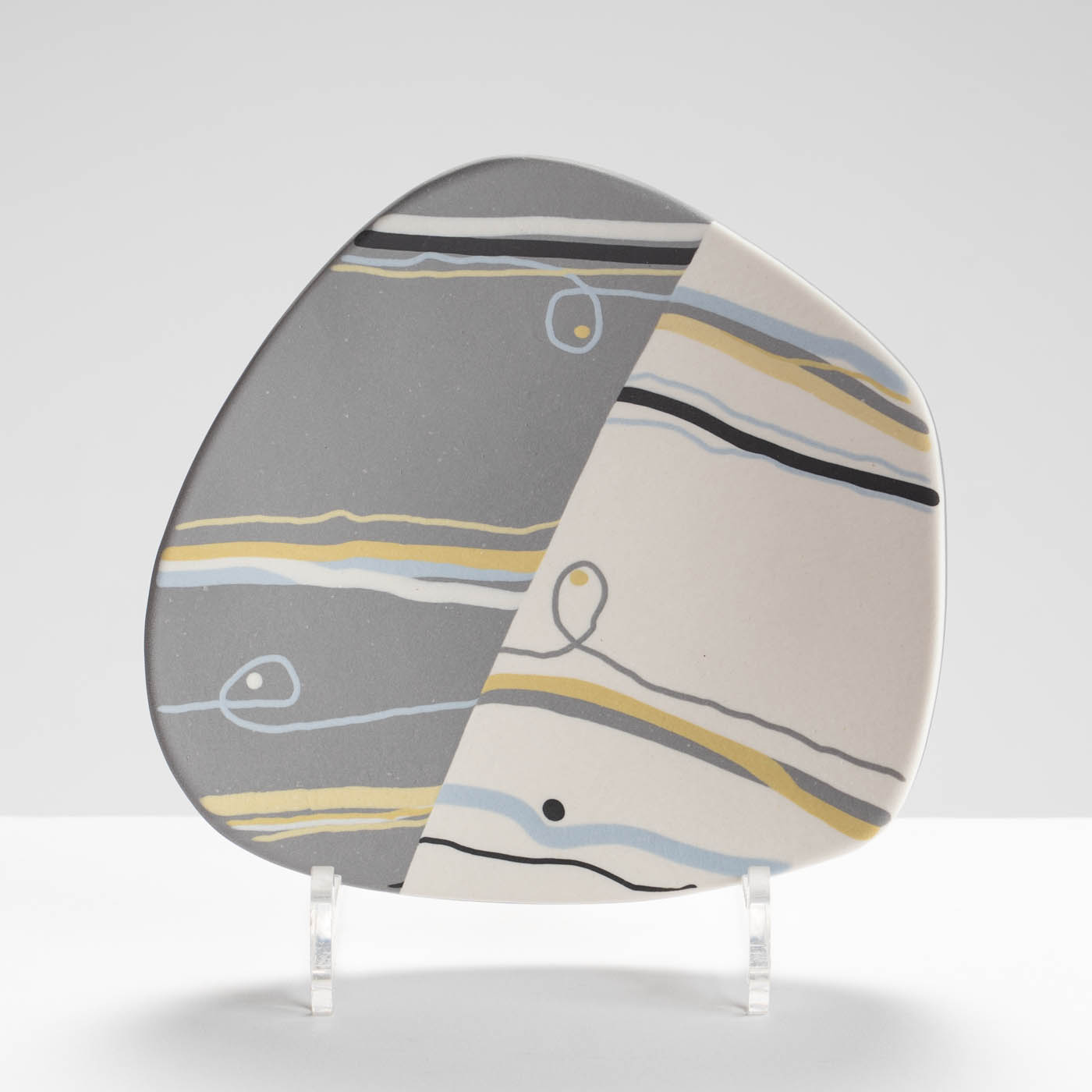 CS581Y66 Parallax Asymmetric Plate