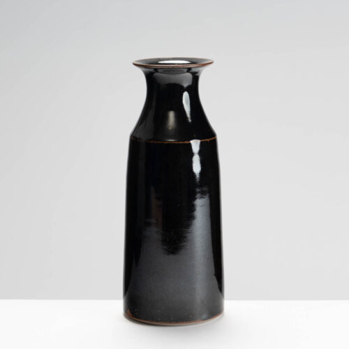JTW322Y919 Vase Tenmoku