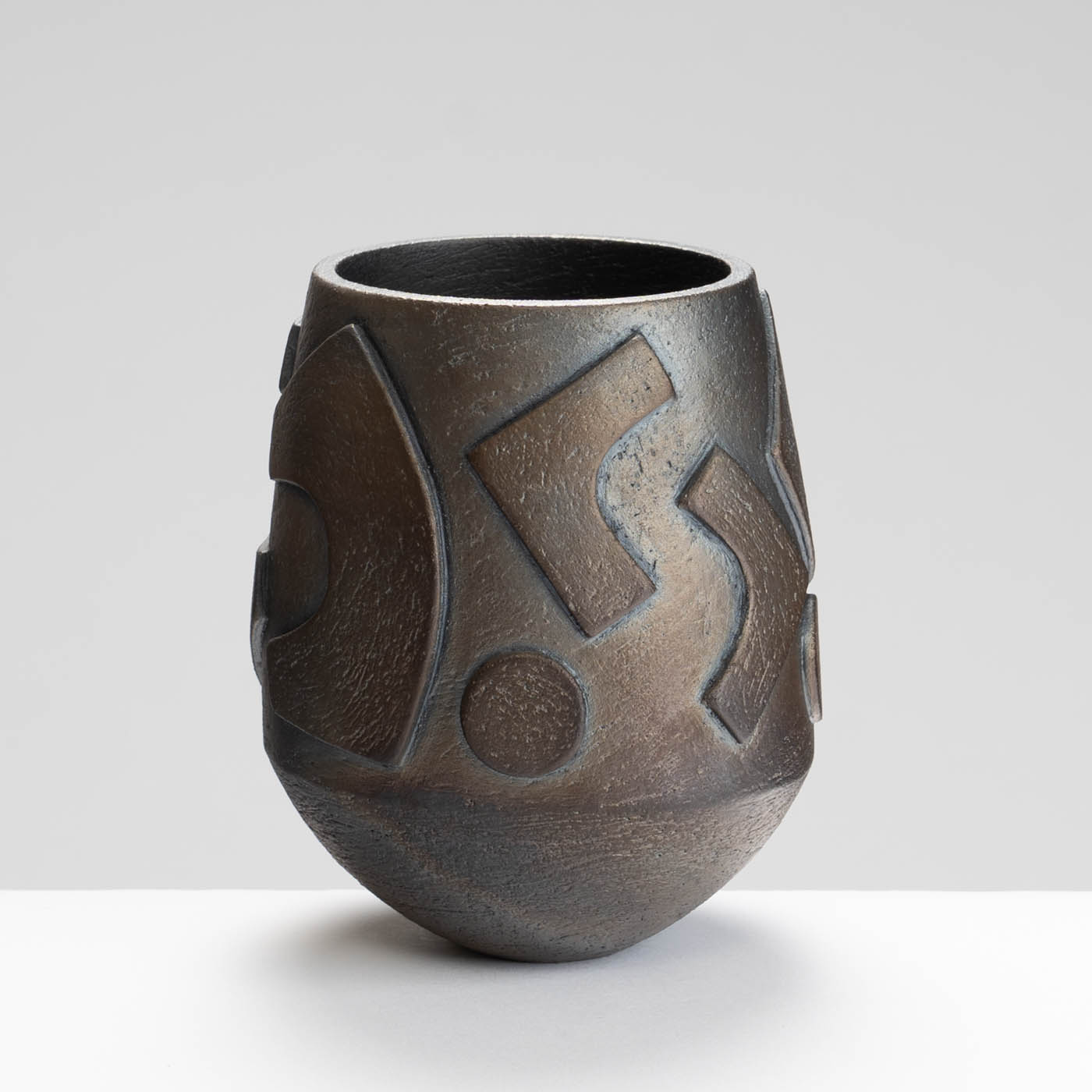 SH489X72 Saggar Kuba Pot