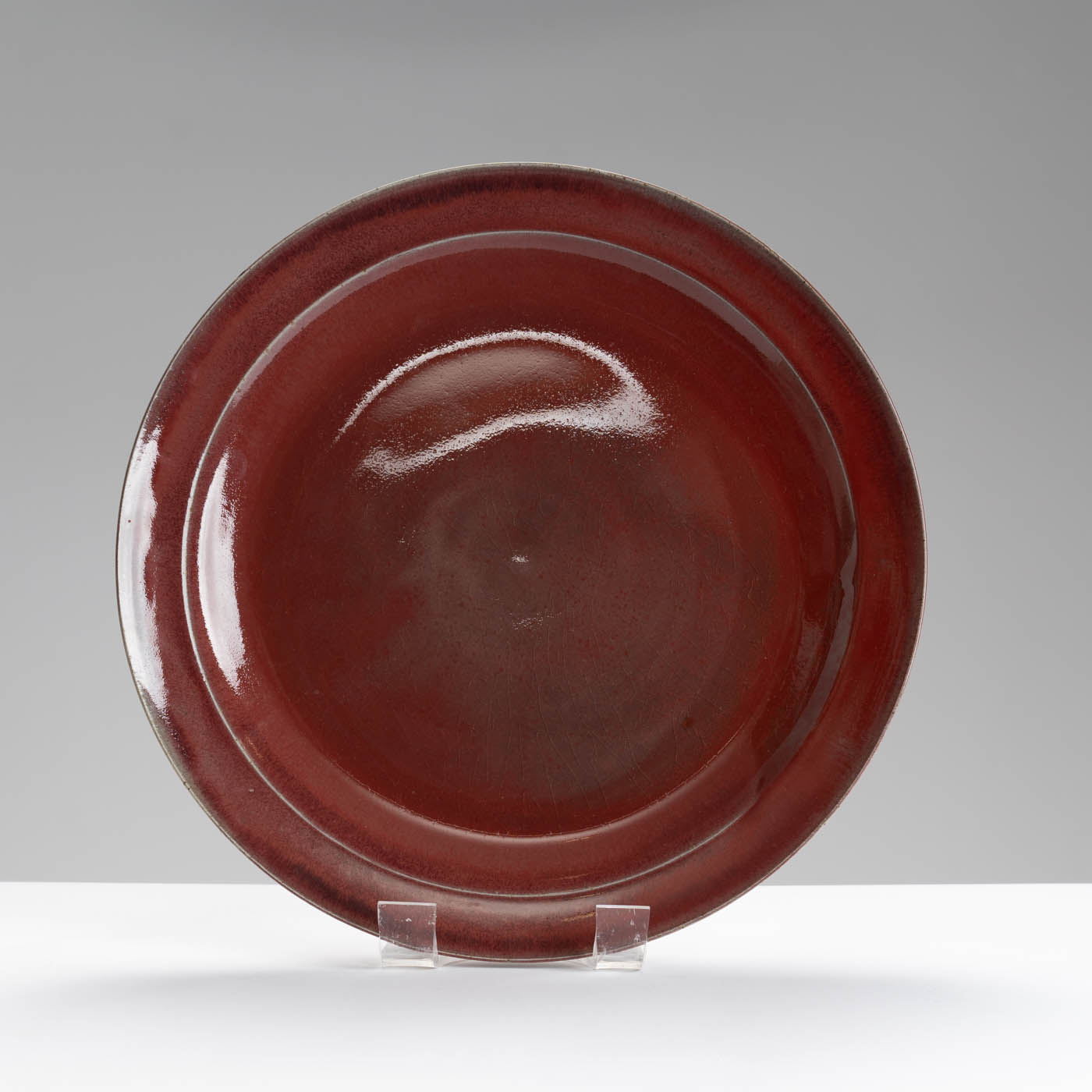 JTW322Y914 Platter Copper Red