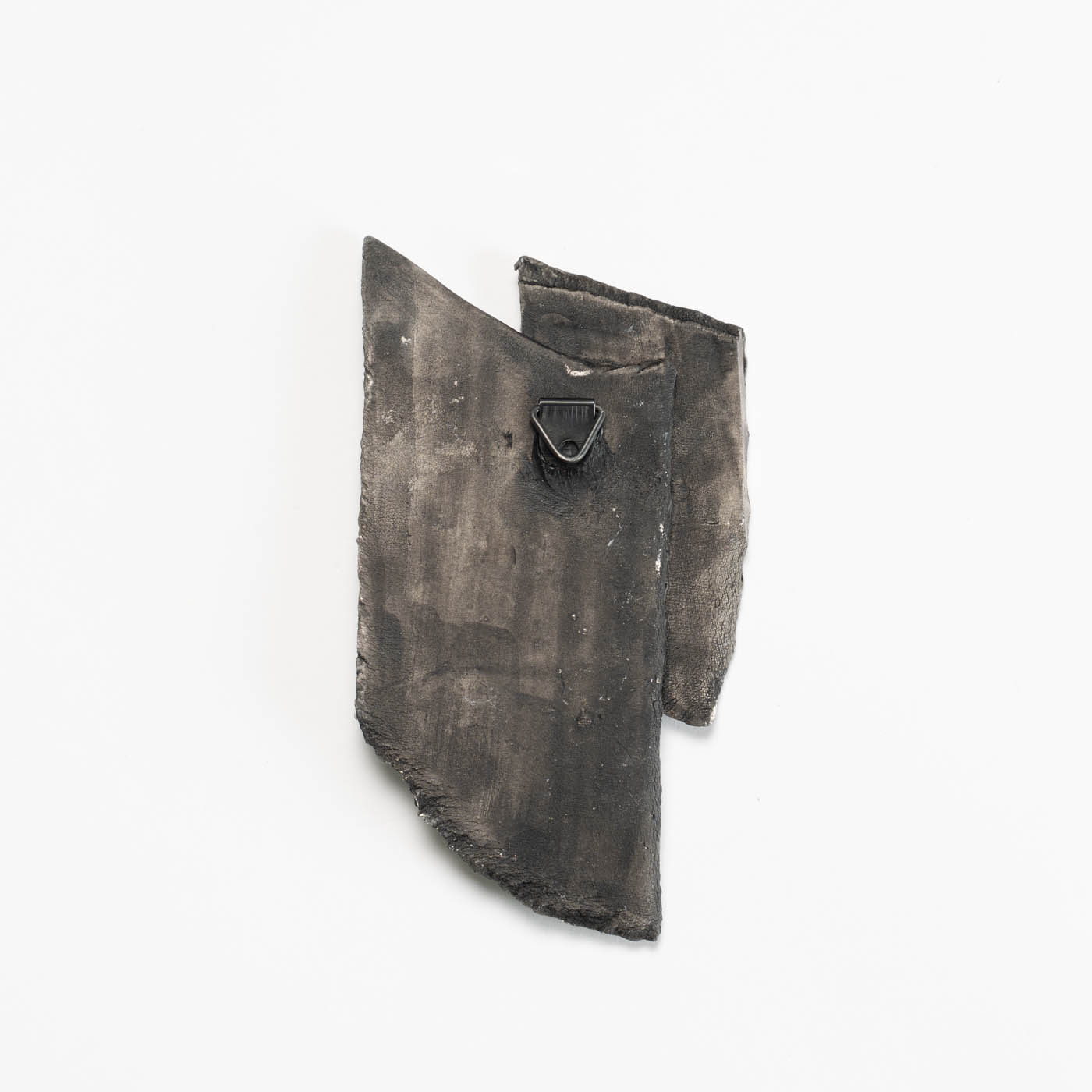 ES582Y68 Small Green Fragmented Wall Piece