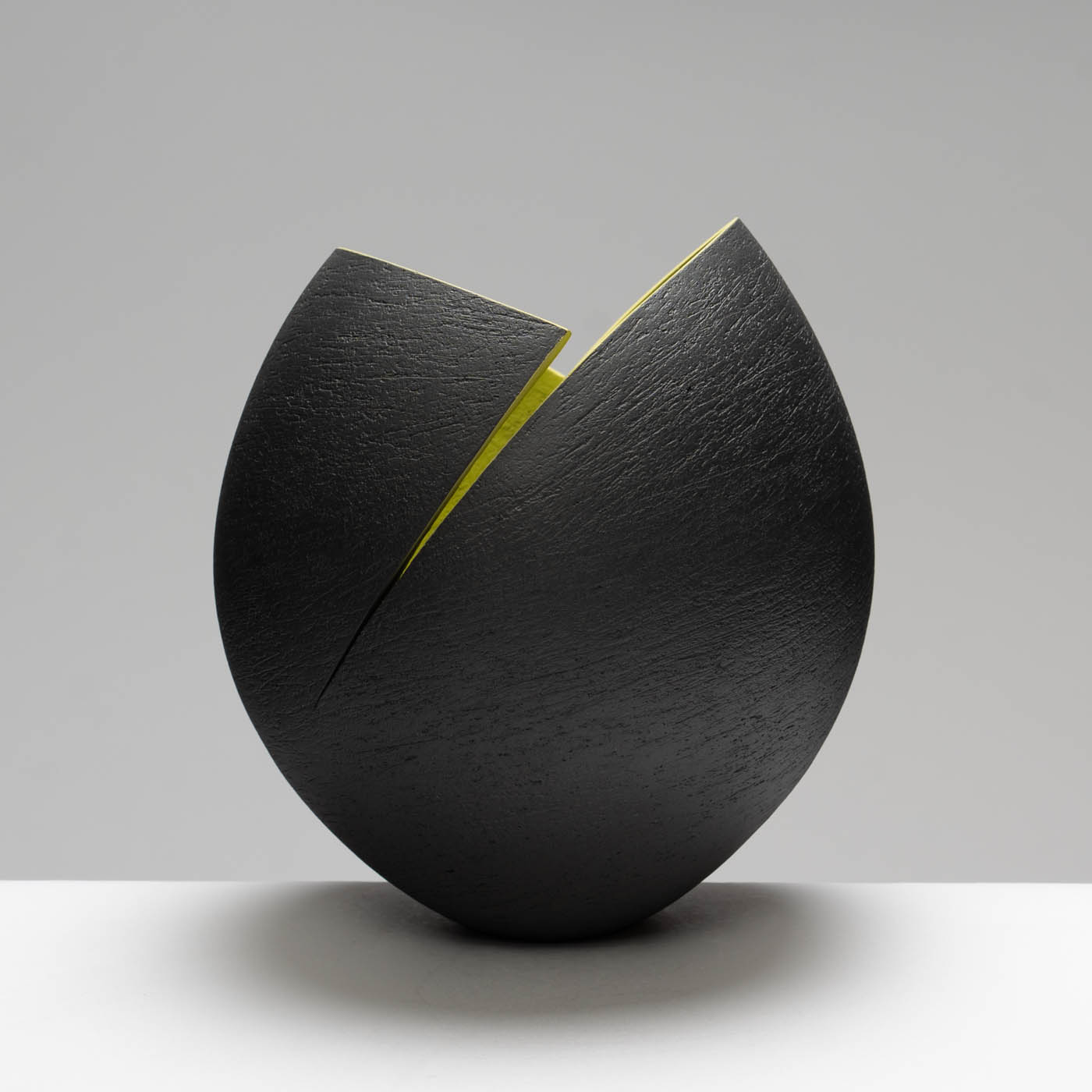 ASH259X79 Black Cut and Altered Bowl