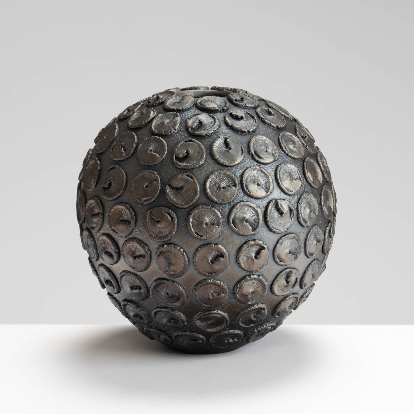 SH489X68 Saggar Shell Pot