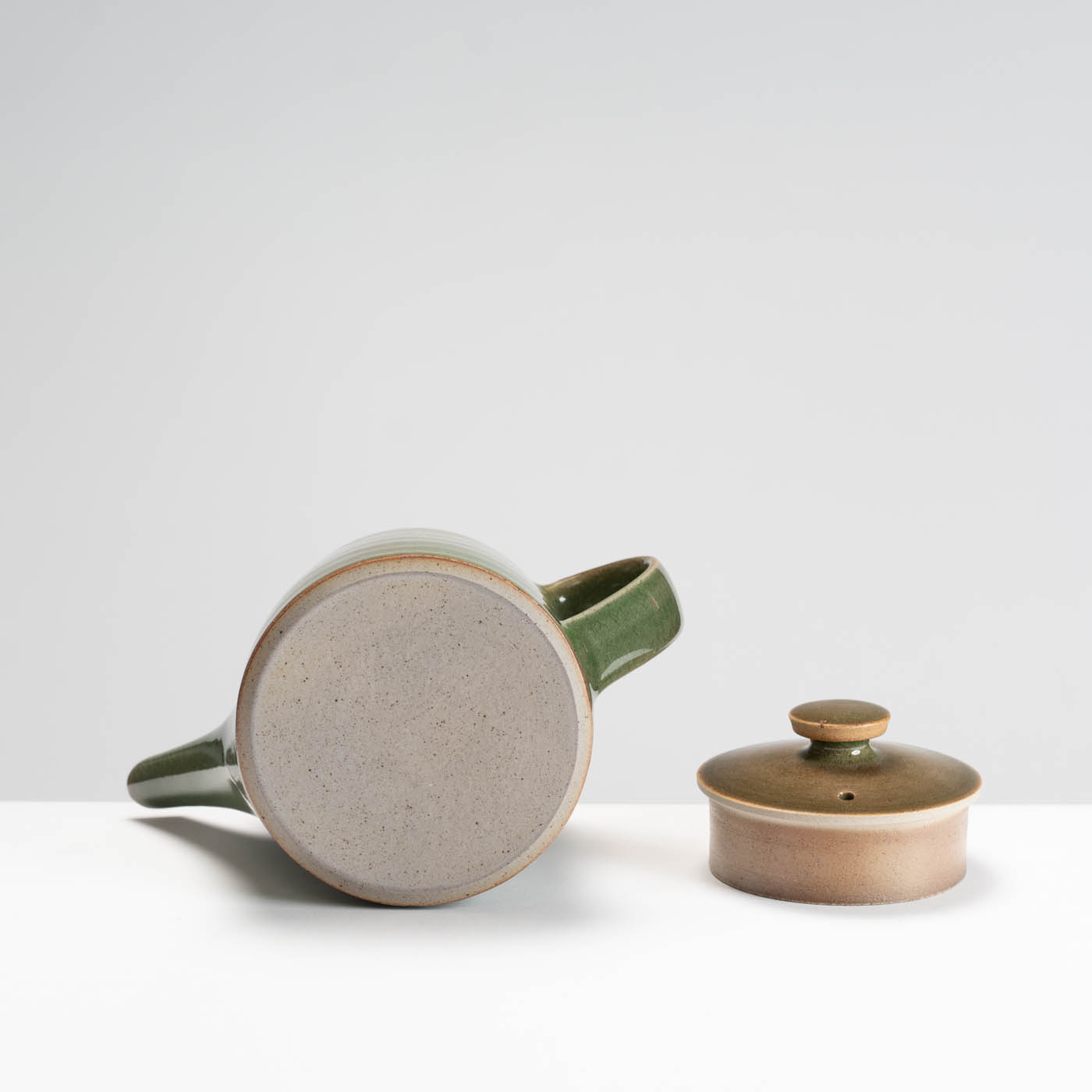 JTW322Y921 Teapot Green