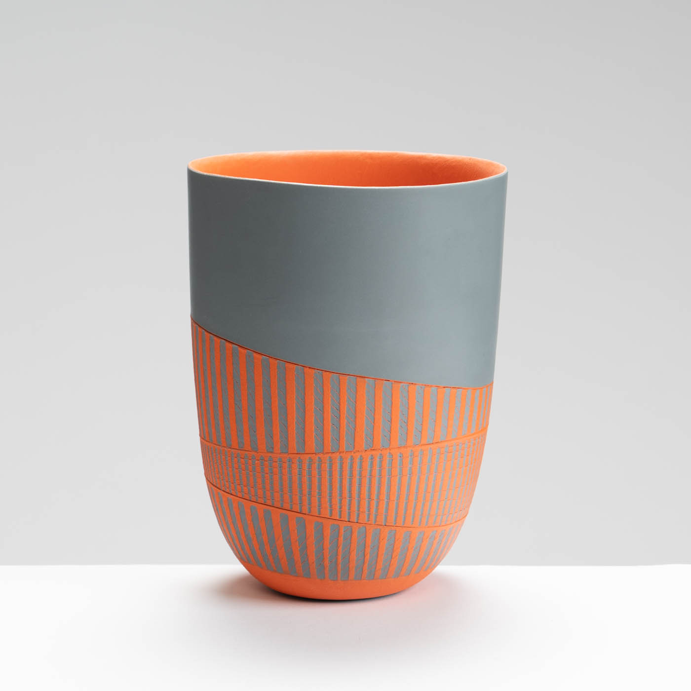 LS345Y767 Charcoal Tall Bowl