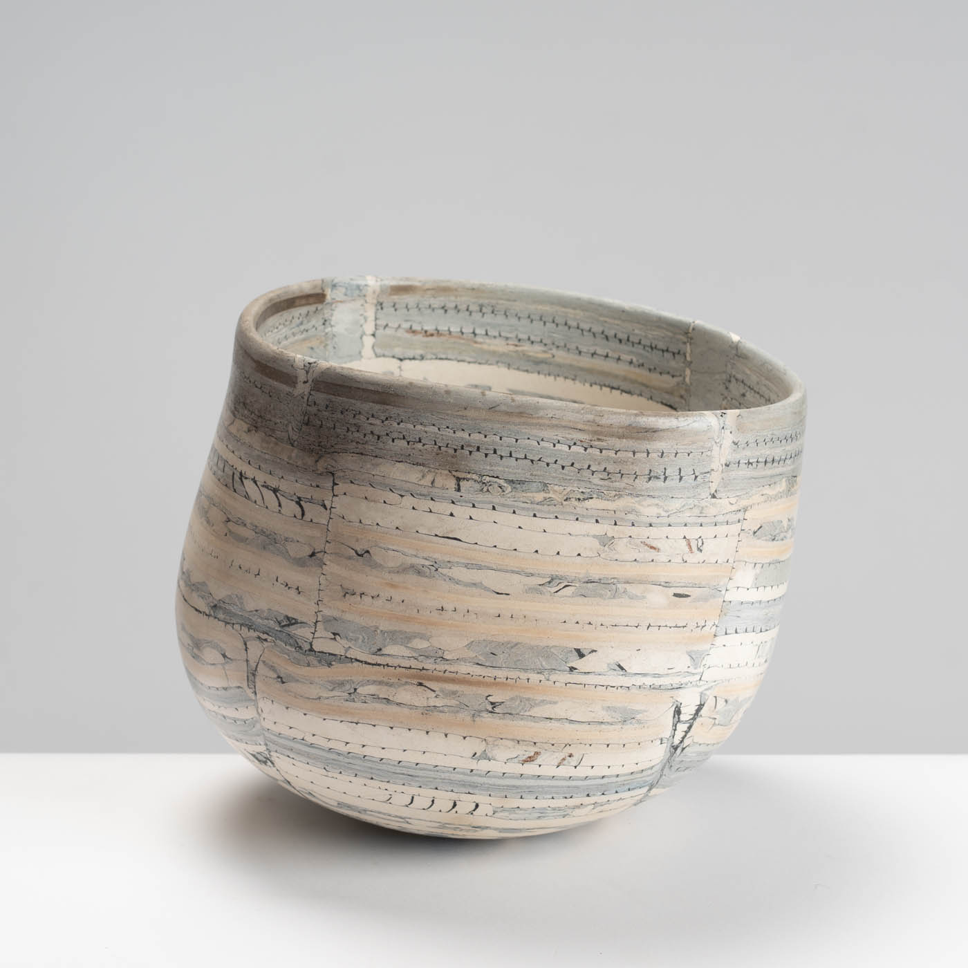 BG550Y39 Medium Head Bowl #130
