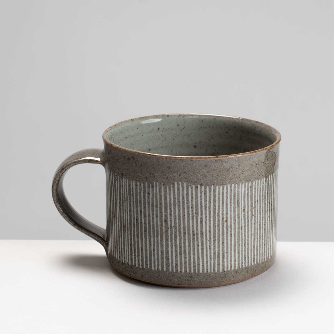 JTW322Y924 Breakfast Mug Decorated