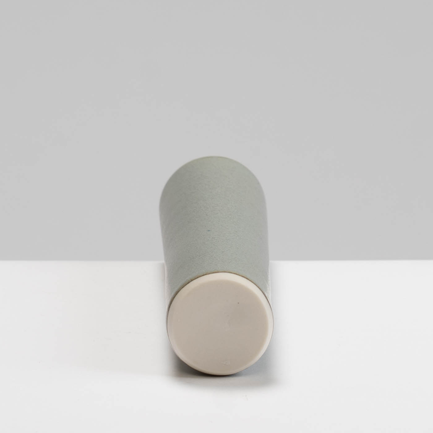 RH578Y119 Cylinder Vase Blue/Grey