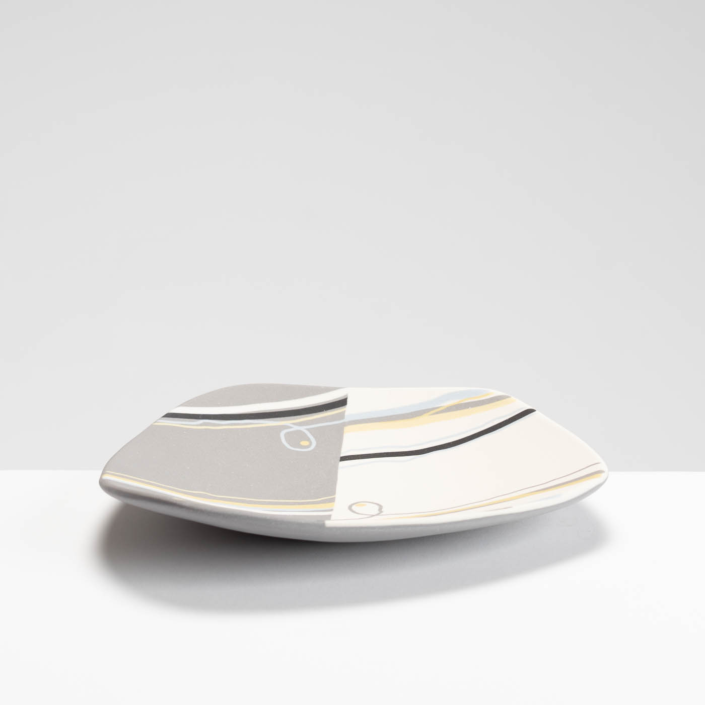 CS581Y66 Parallax Asymmetric Plate