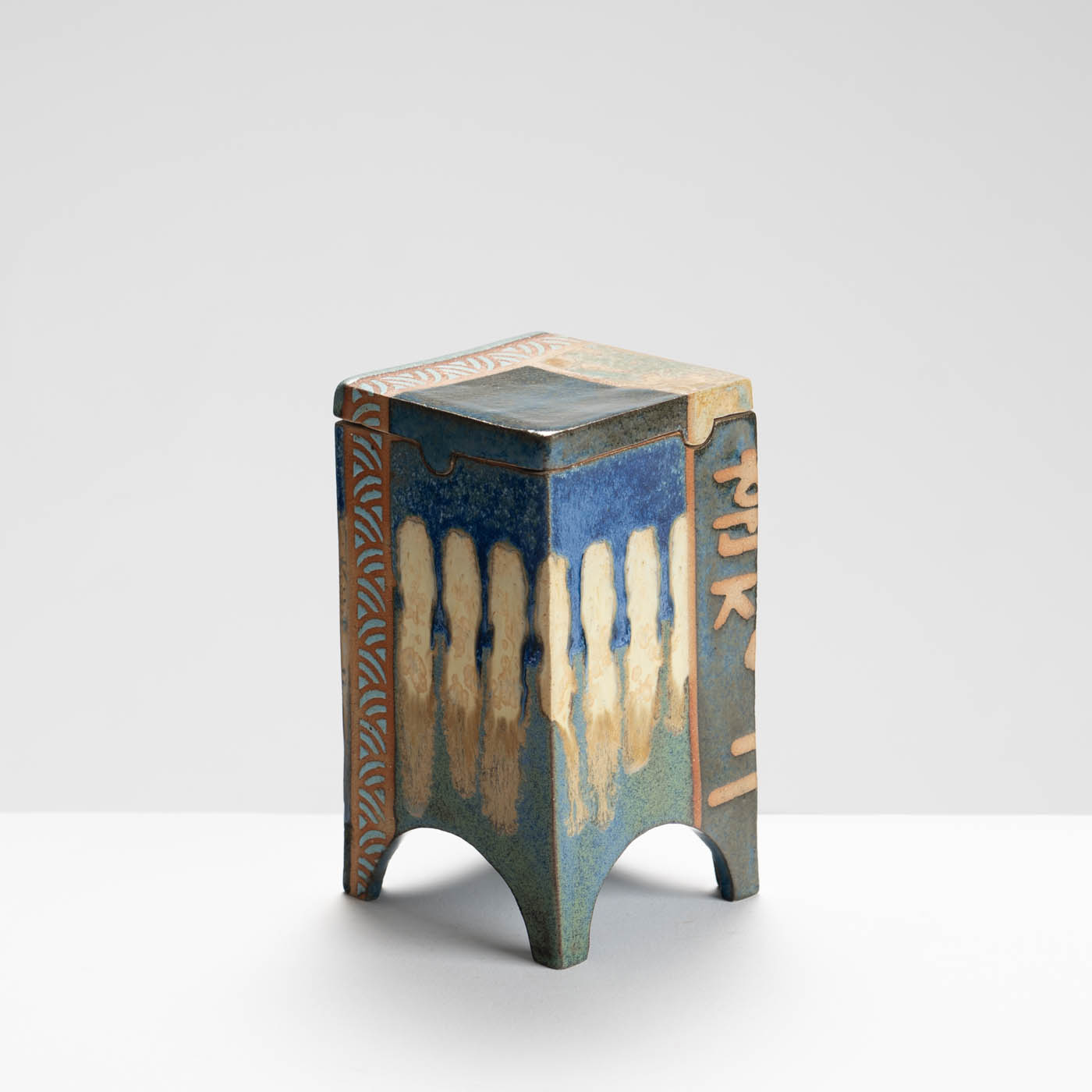 MK560Y13 'Hunminjeongeum' Box Small
