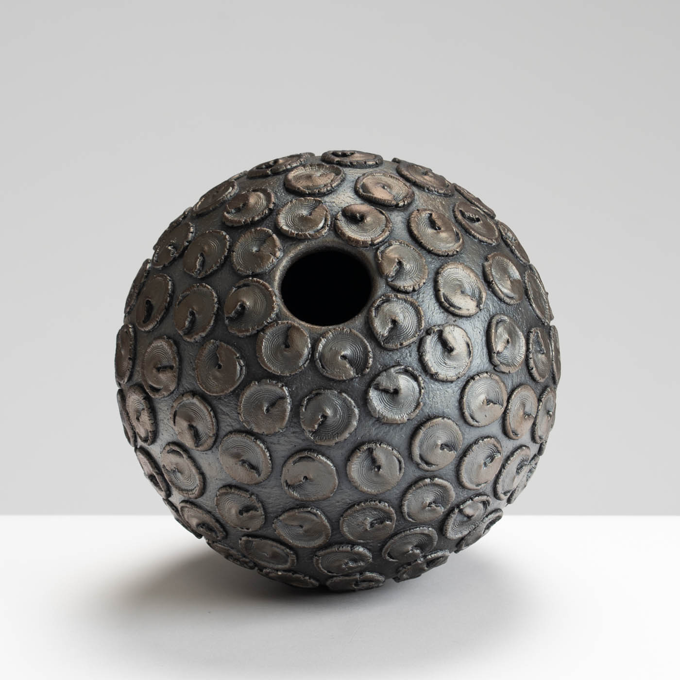 SH489X68 Saggar Shell Pot