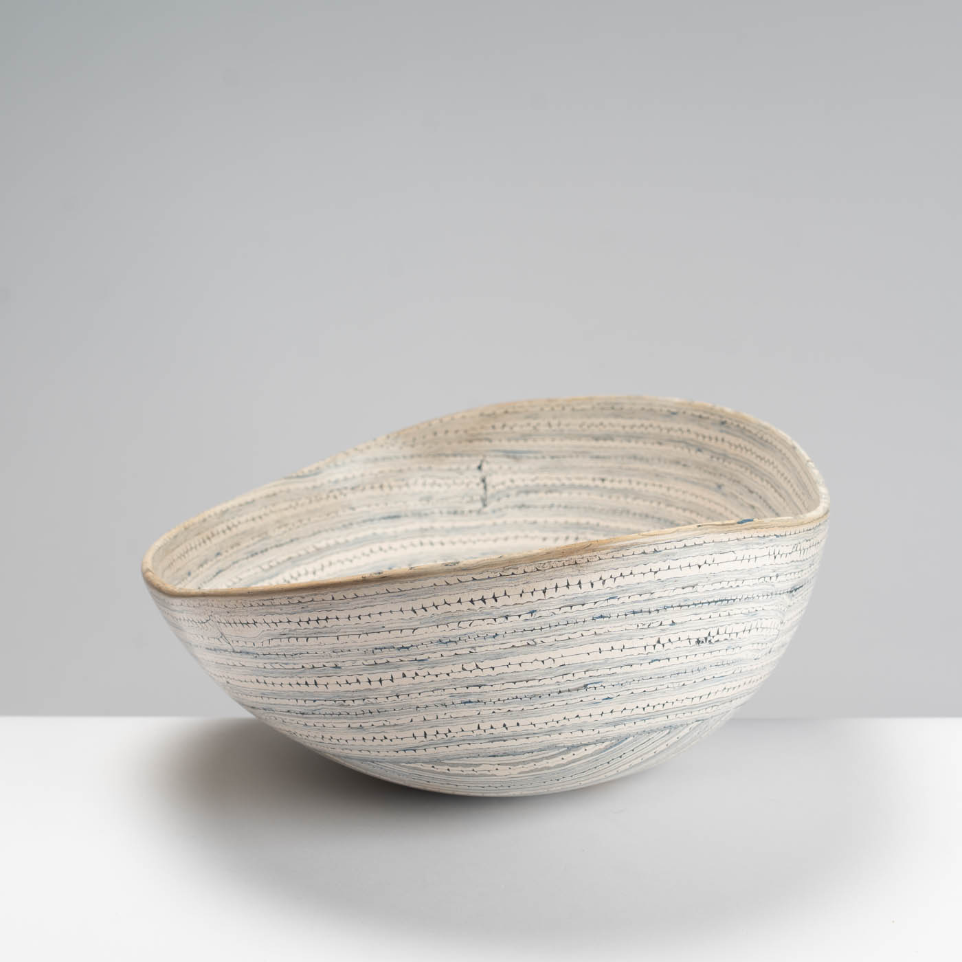 BG550Y41 Asymmetric Bowl #4