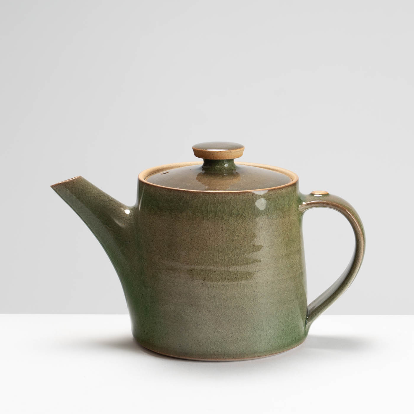 JTW322Y921 Teapot Green