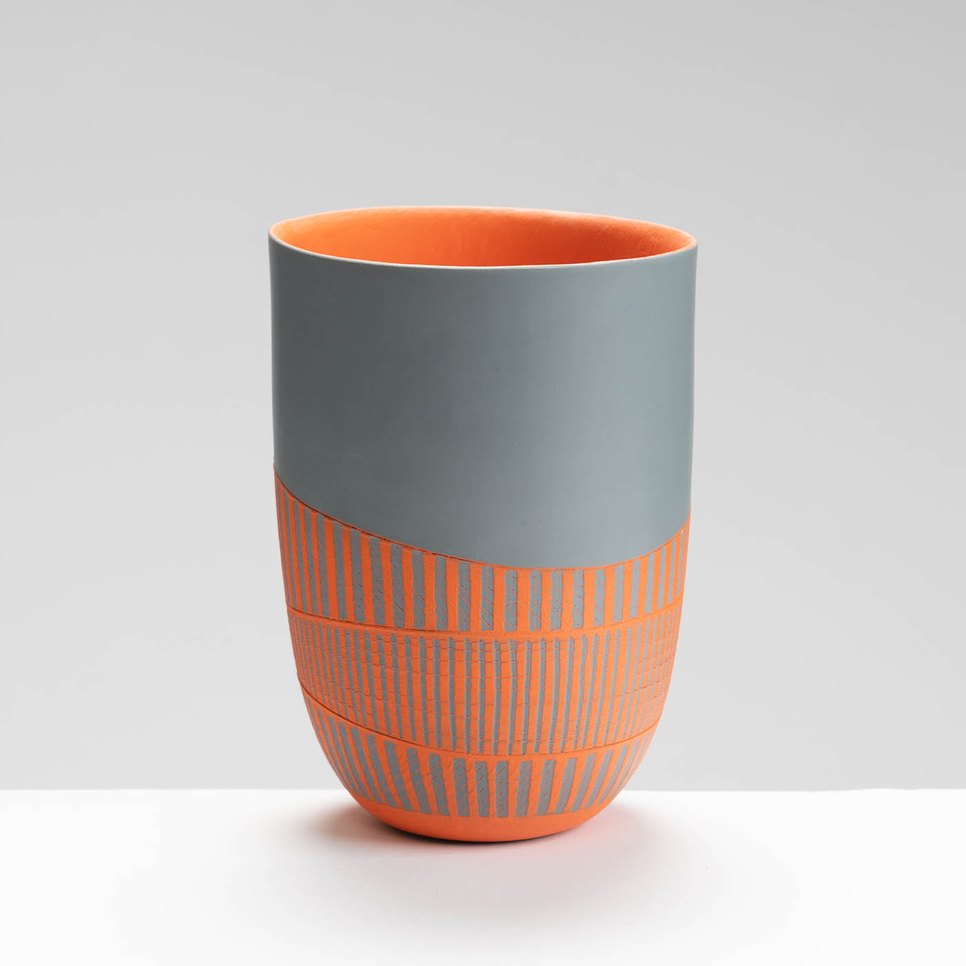LS345Y767 Charcoal Tall Bowl