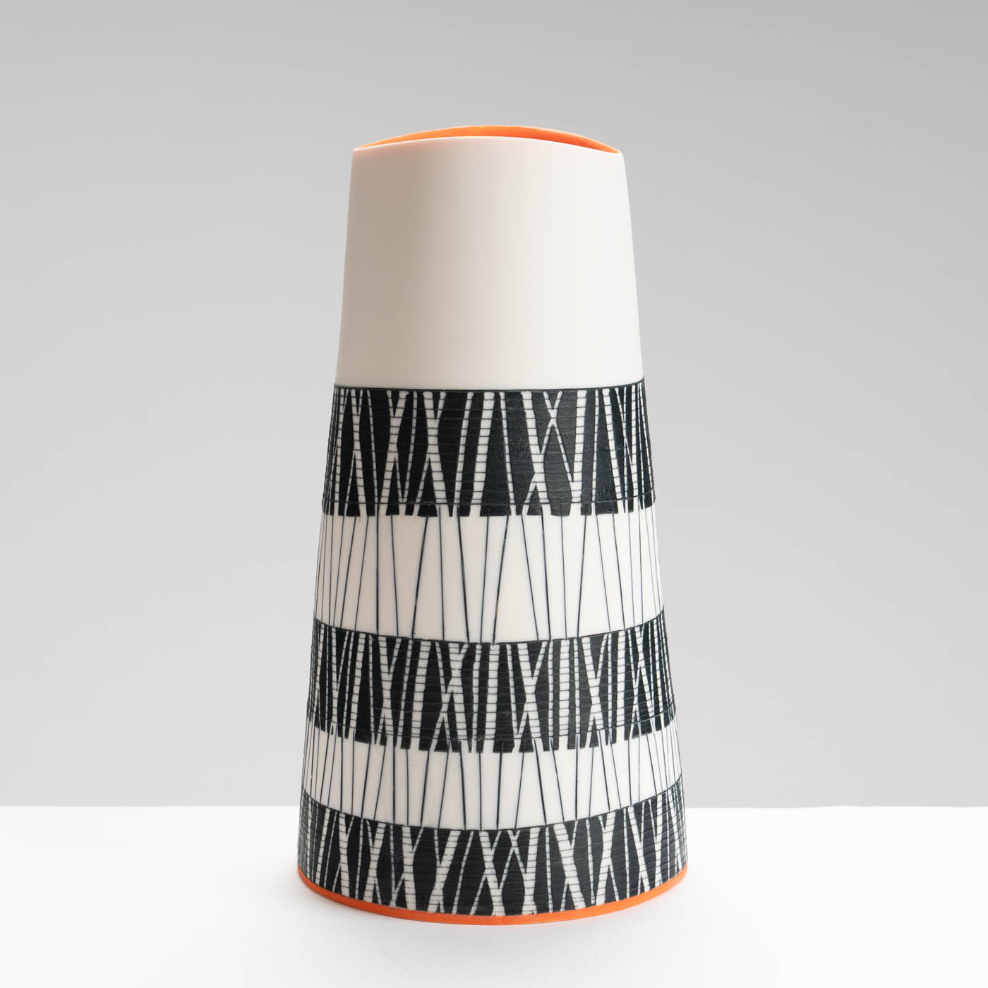 LS345Y740 Tall Oval Vessel II