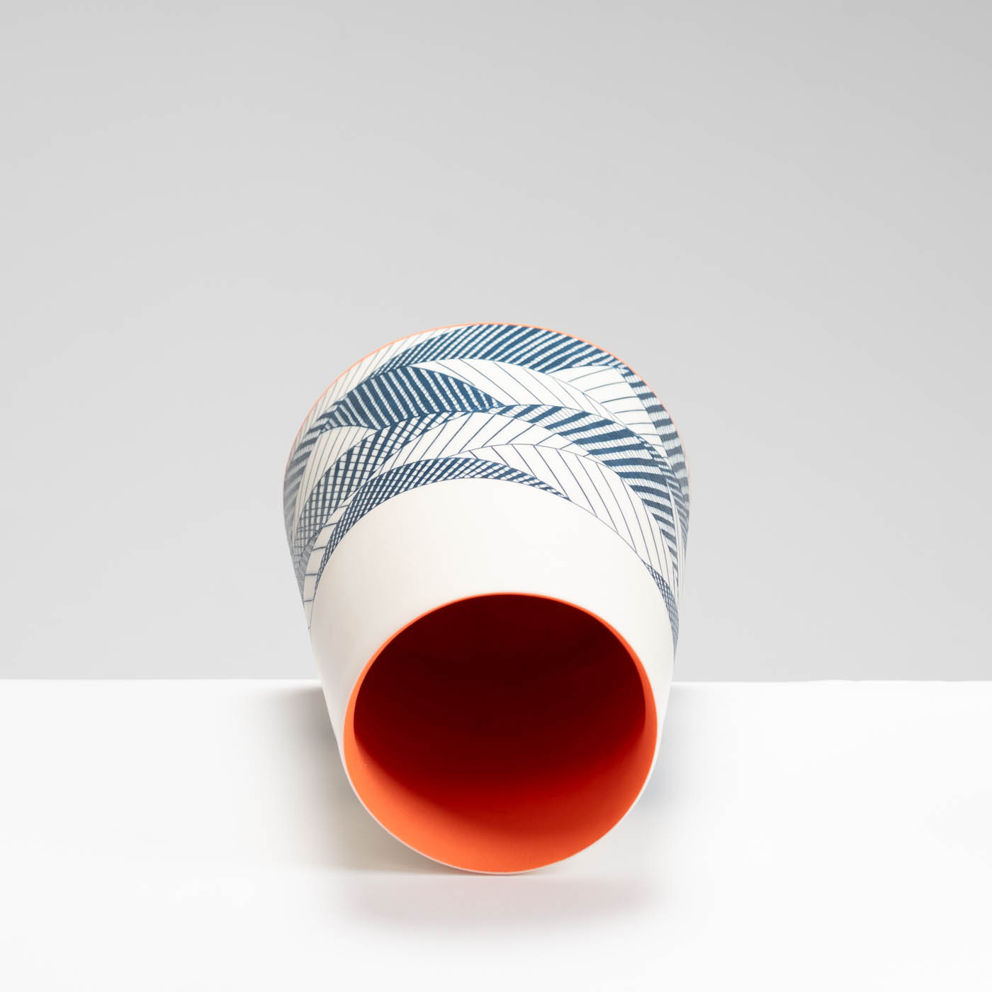 LS345Y739 Tall Oval Vessel I