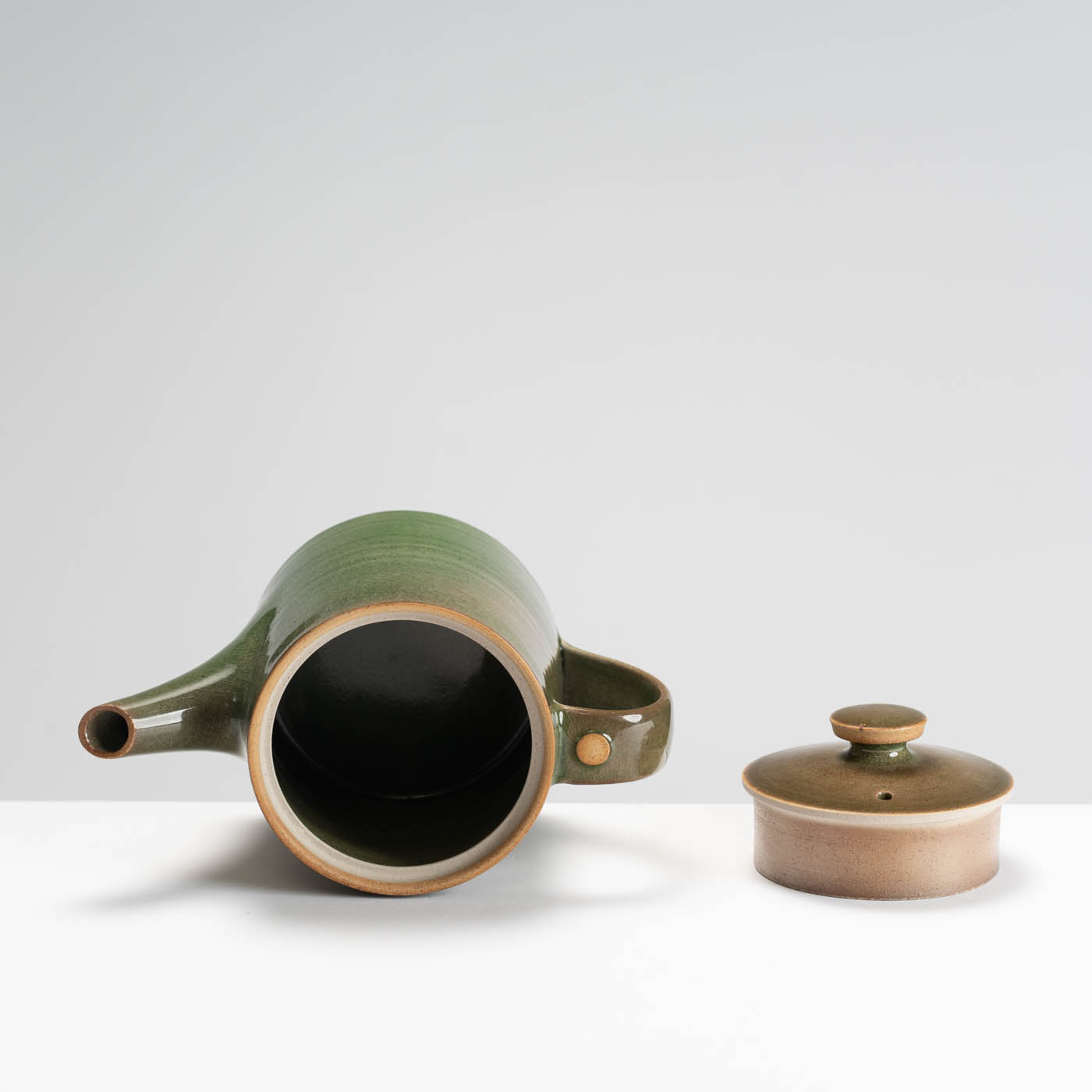 JTW322Y921 Teapot Green
