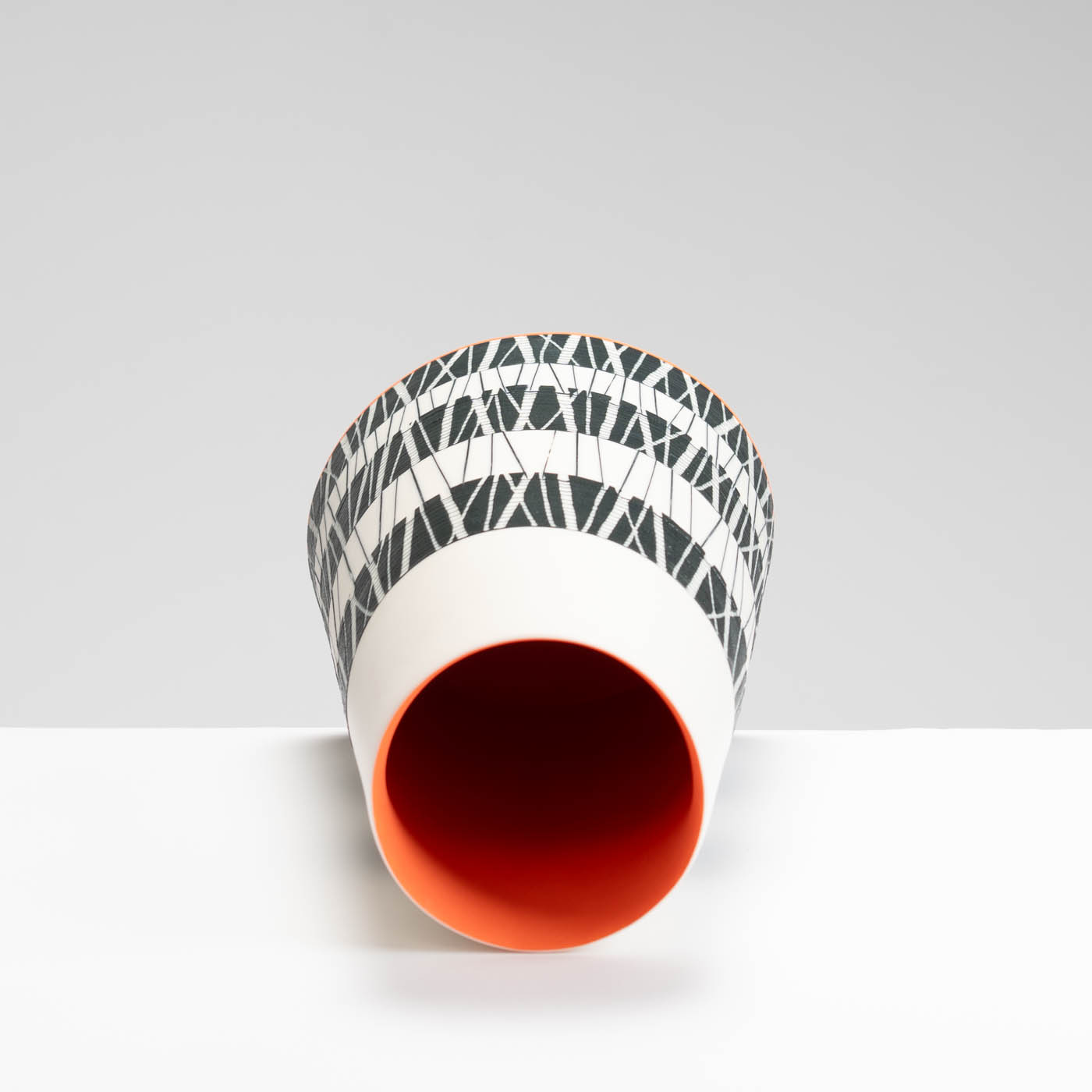 LS345Y740 Tall Oval Vessel II