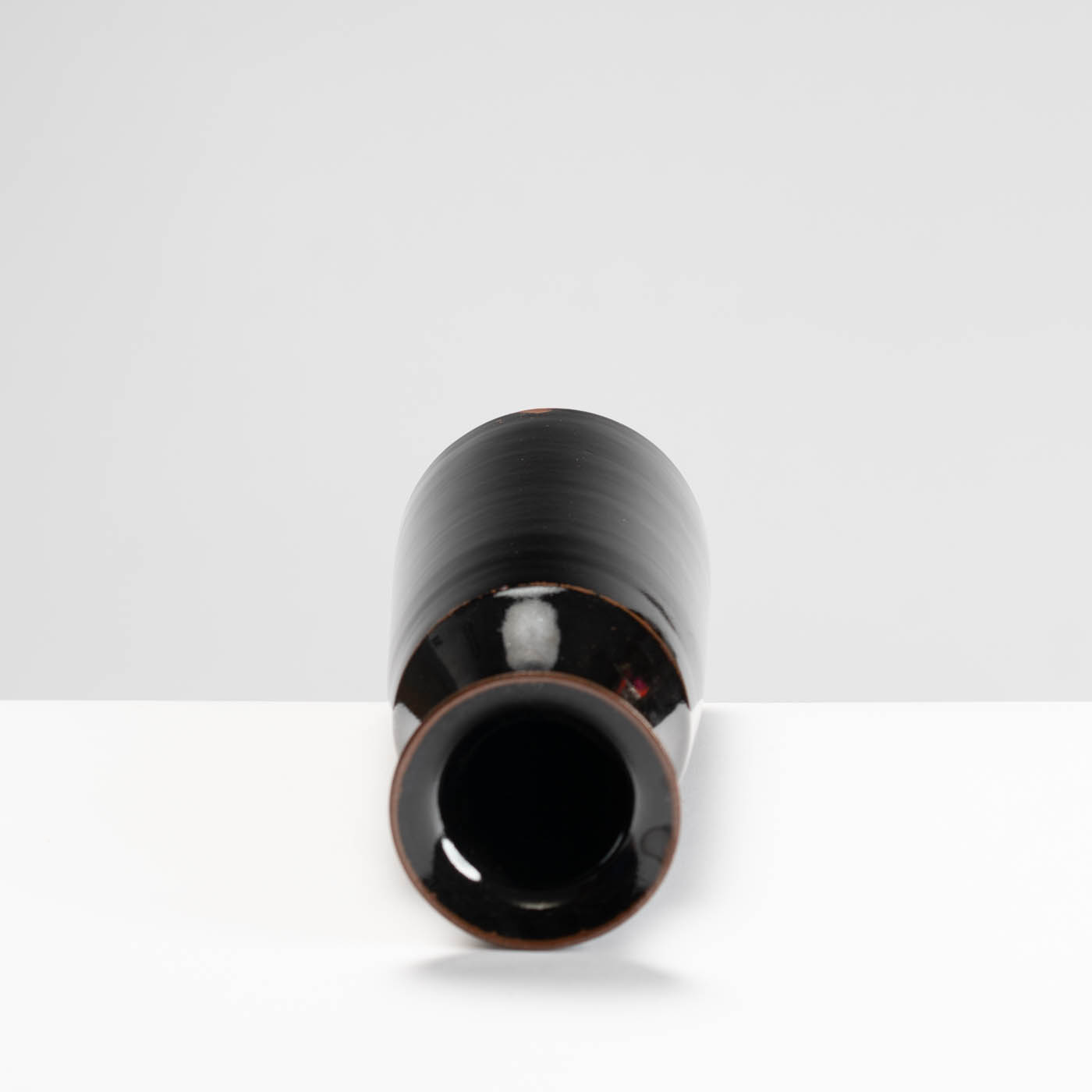 JTW322Y919 Vase Tenmoku