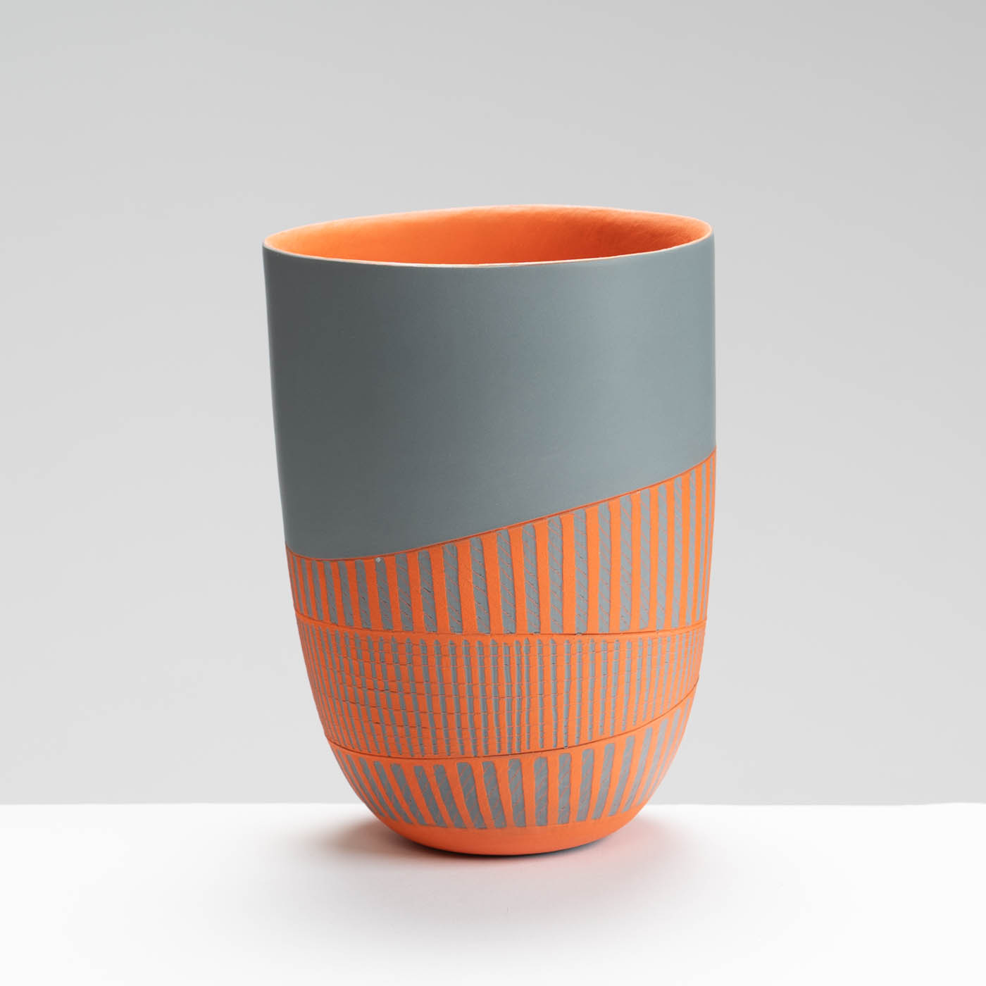 LS345Y767 Charcoal Tall Bowl