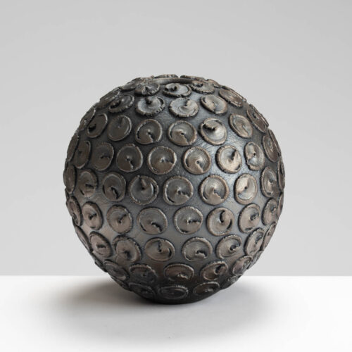 SH489X68 Saggar Shell Pot