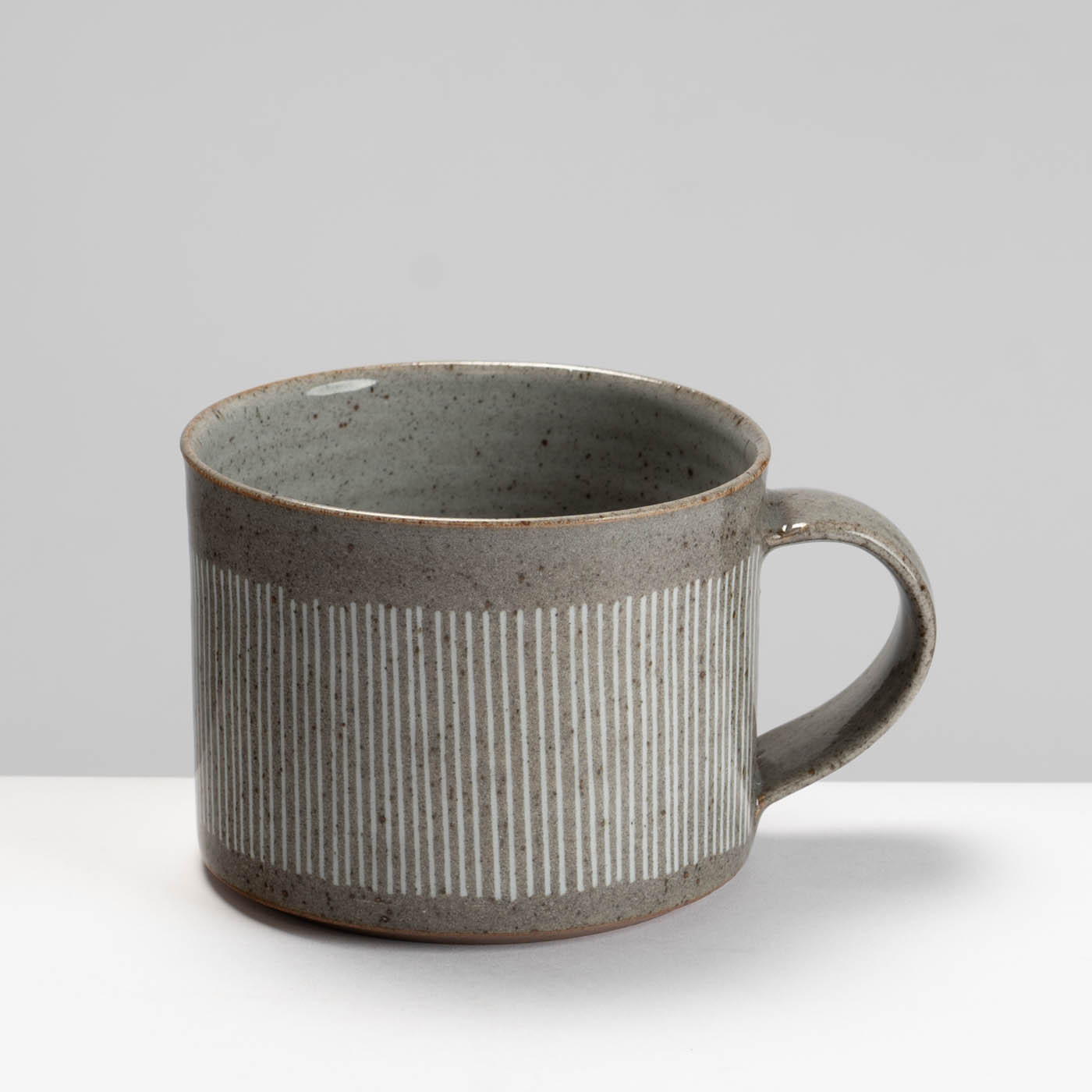 JTW322Y924 Breakfast Mug Decorated
