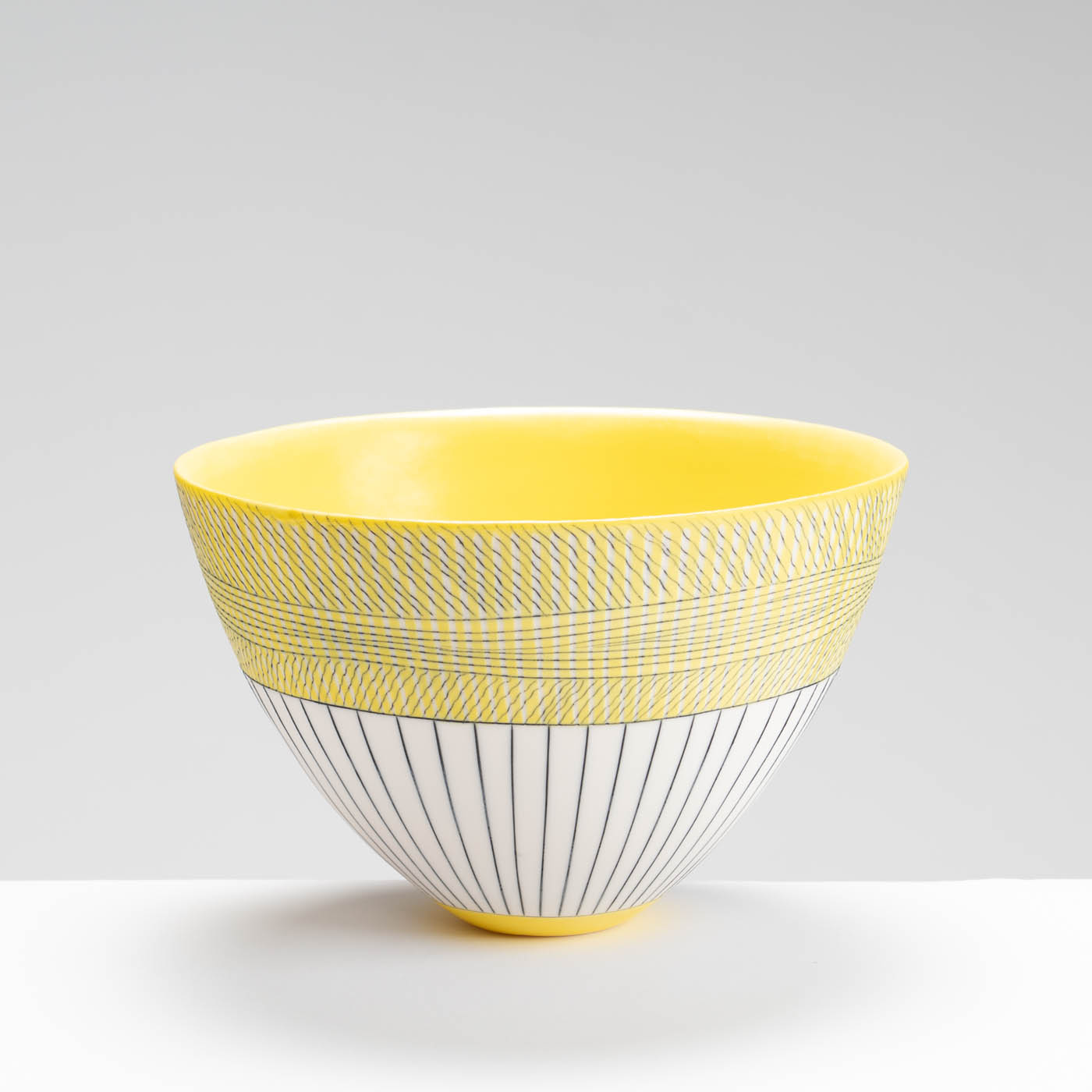 LS345Y742 Yellow Bowl