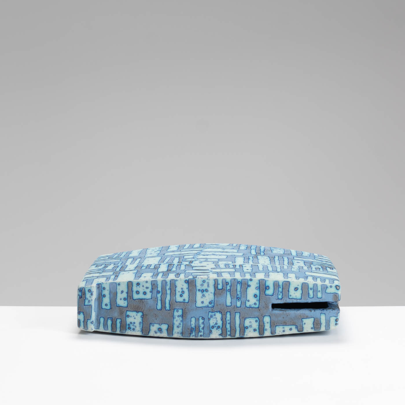 PB161X650 Flat Vessel