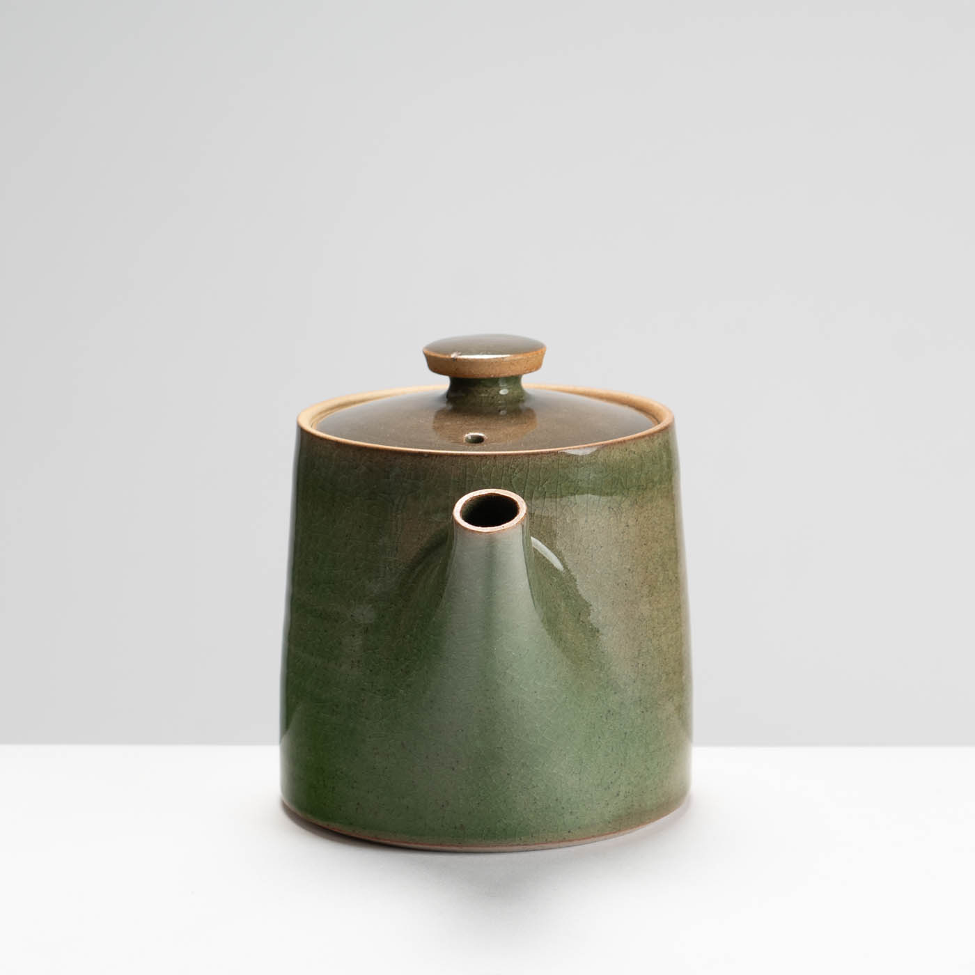 JTW322Y921 Teapot Green