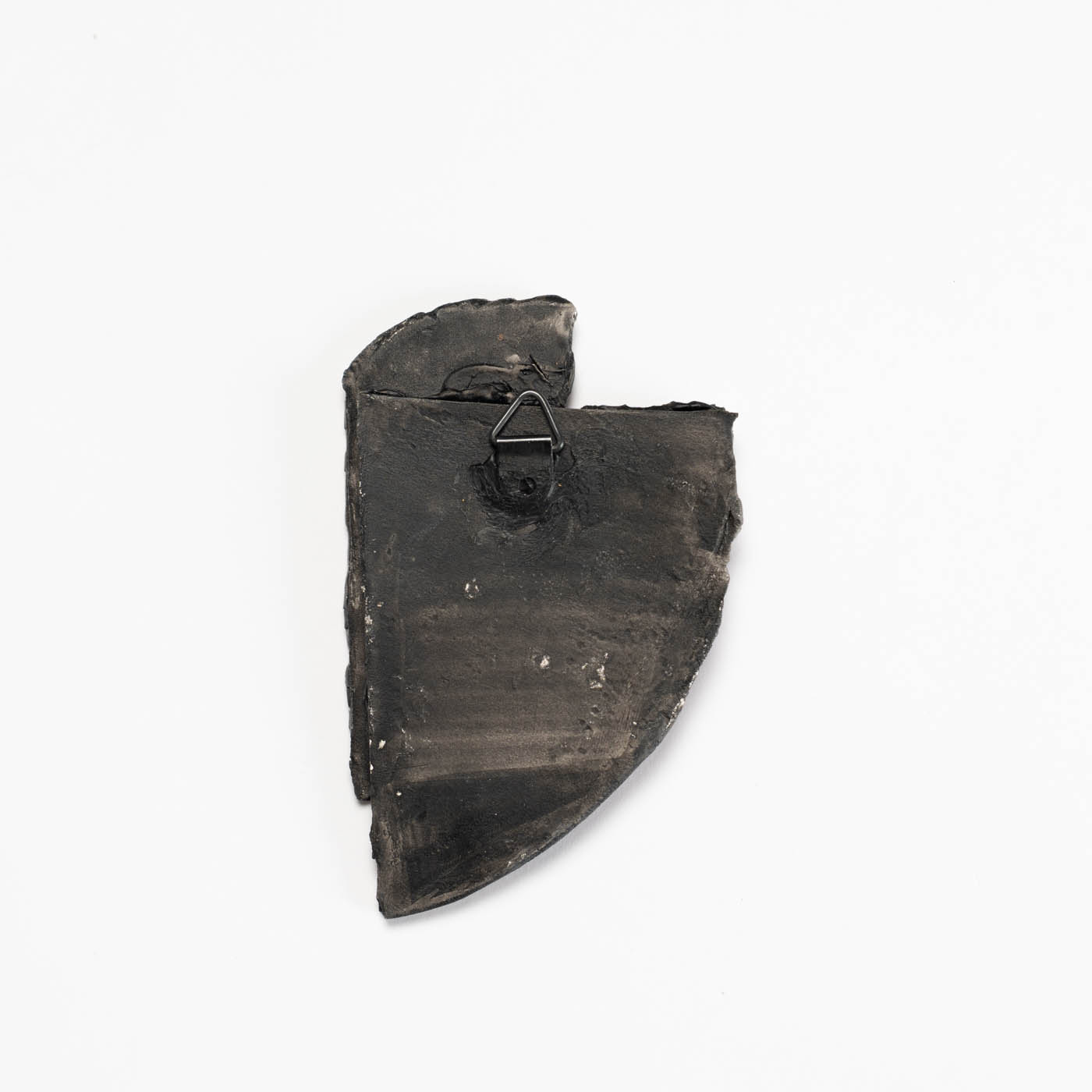 ES582Y65 Small Red Fragmented Wall Piece