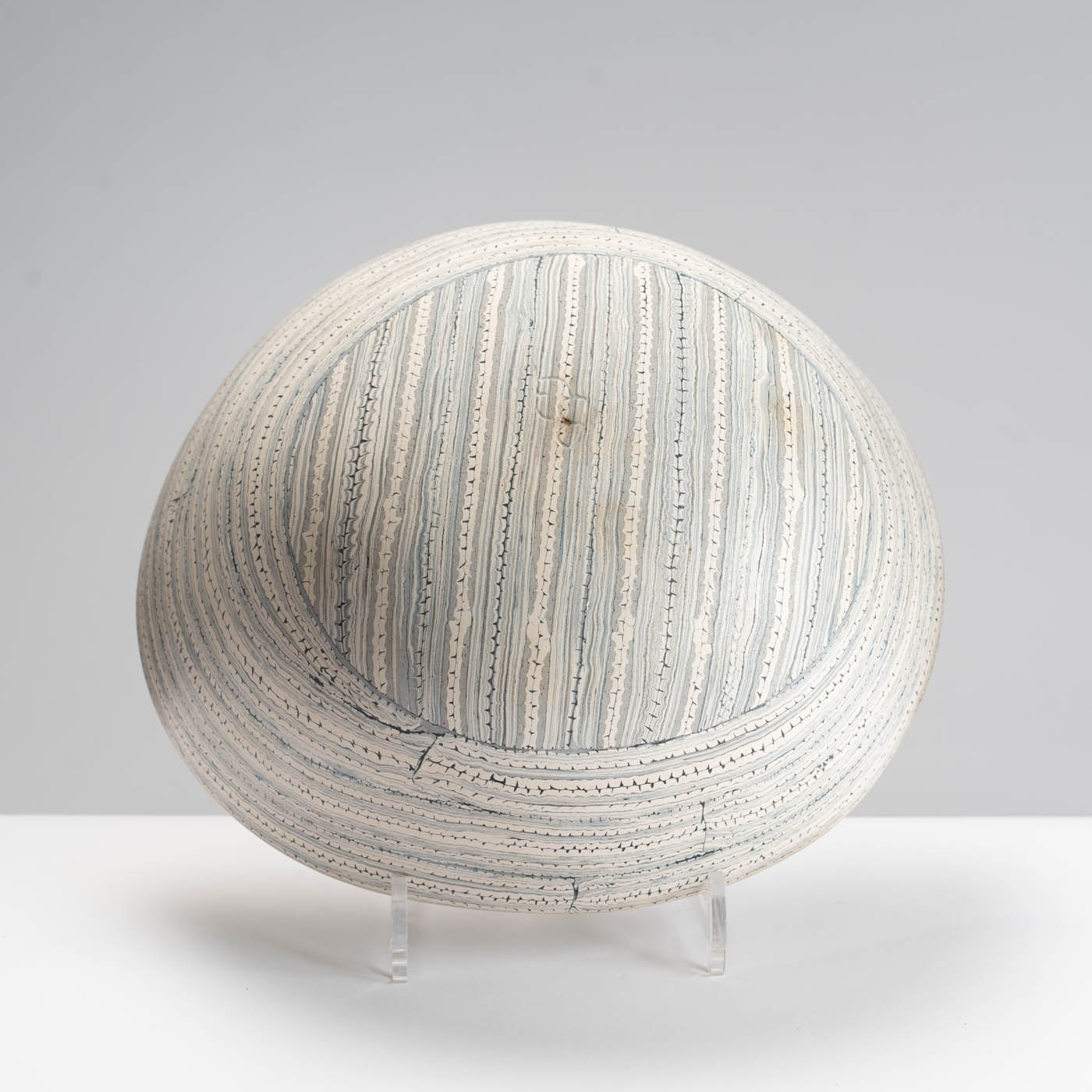 BG550Y41 Asymmetric Bowl #4