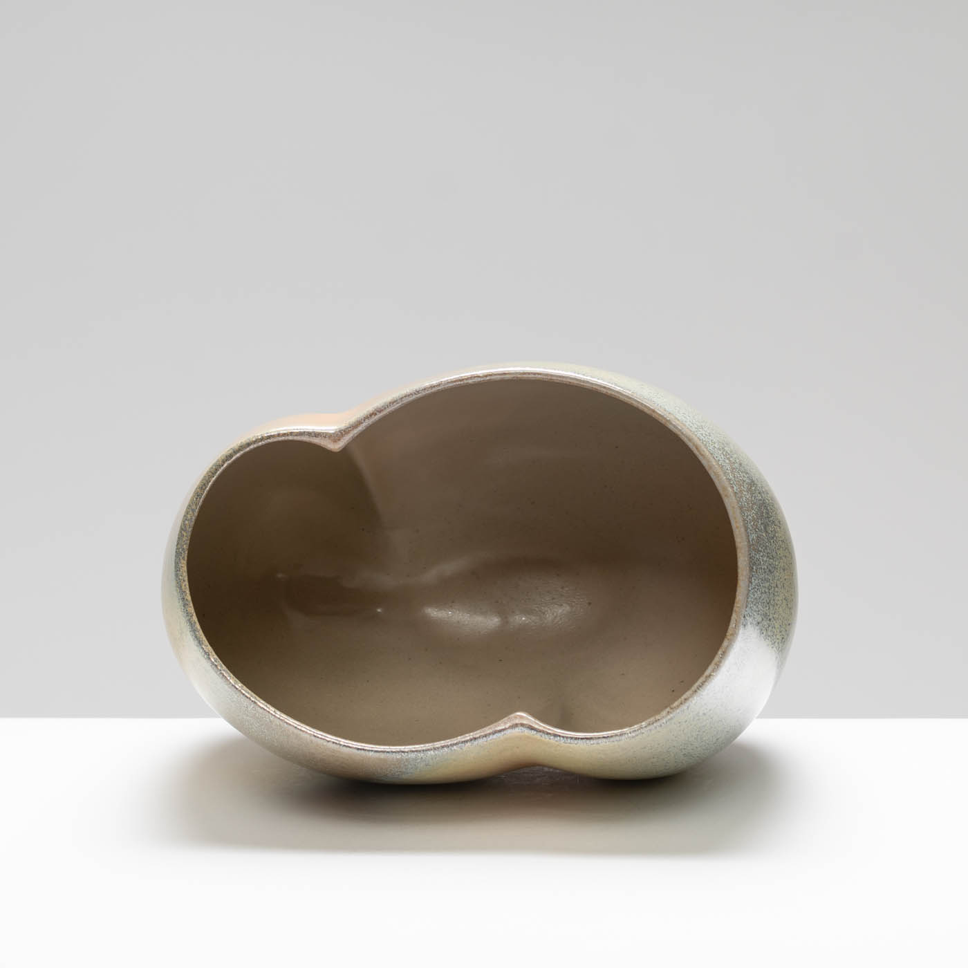 RK53Y199 Medium Double-Curled Bowl