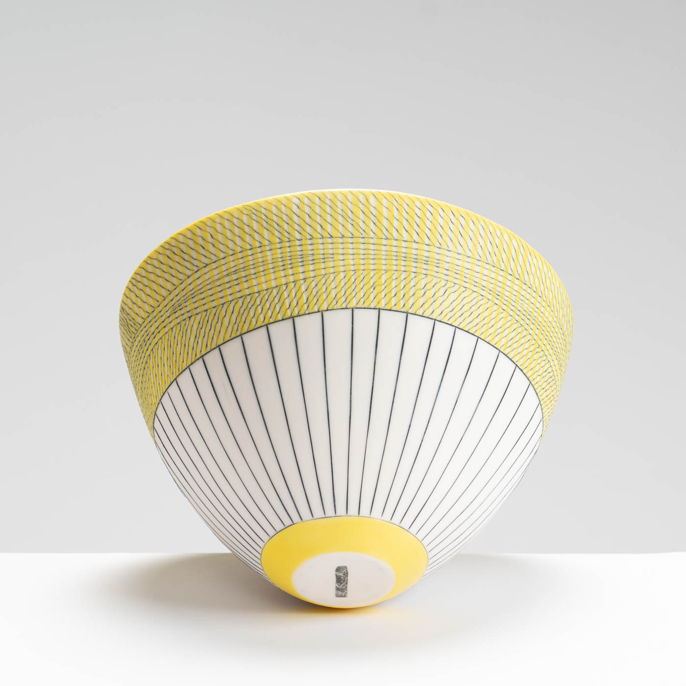 LS345Y742 Yellow Bowl