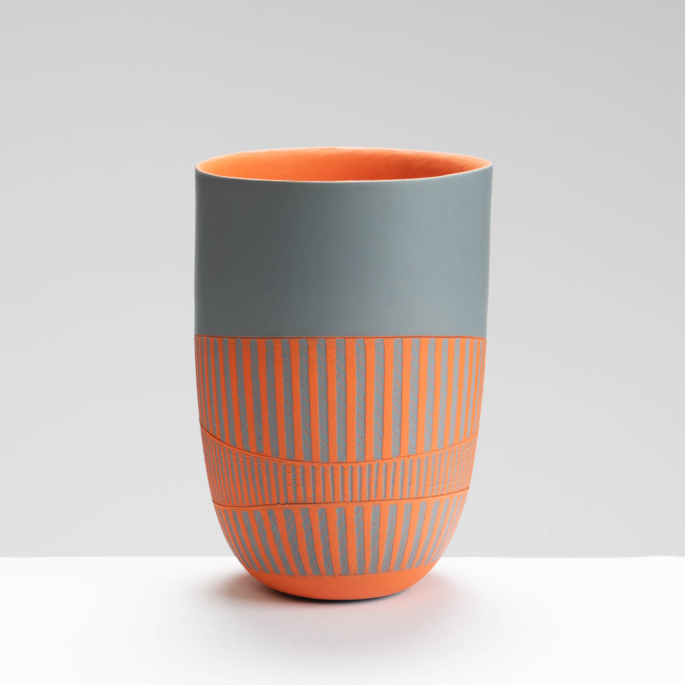 LS345Y767 Charcoal Tall Bowl