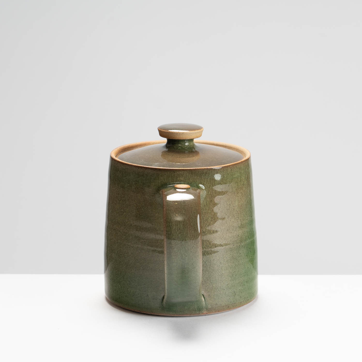 JTW322Y921 Teapot Green
