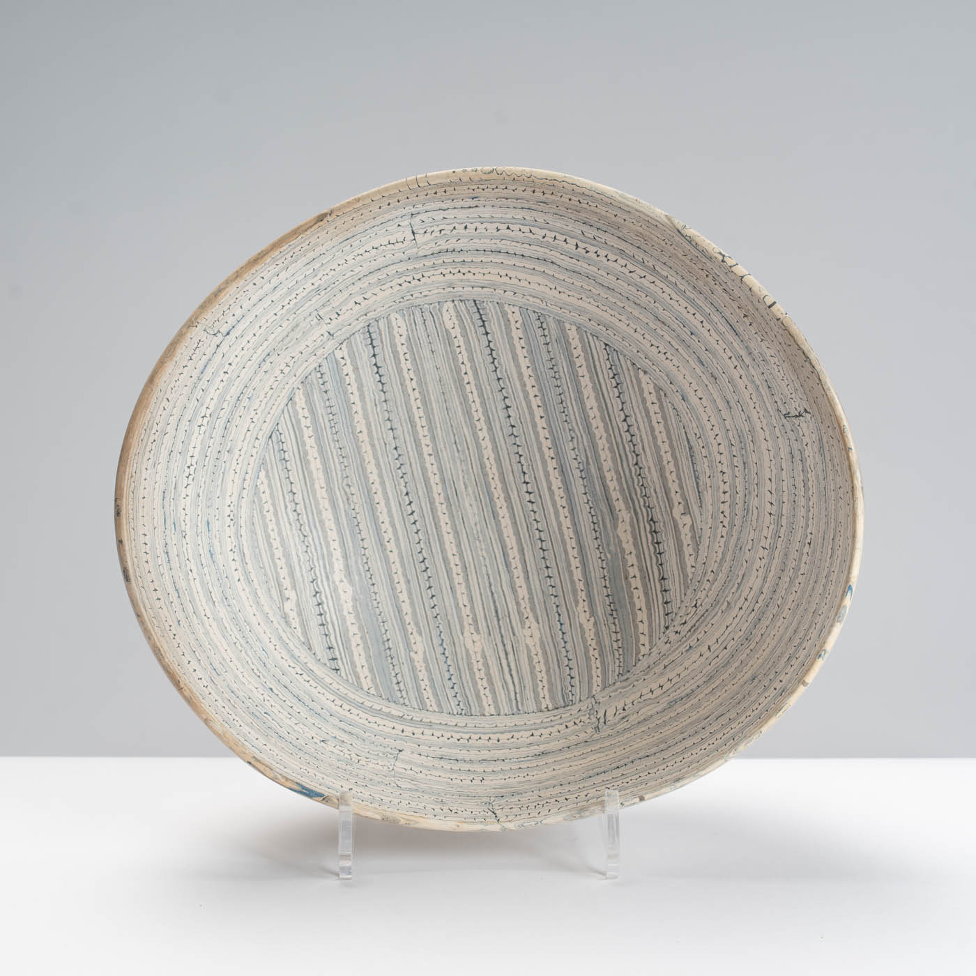 BG550Y41 Asymmetric Bowl #4