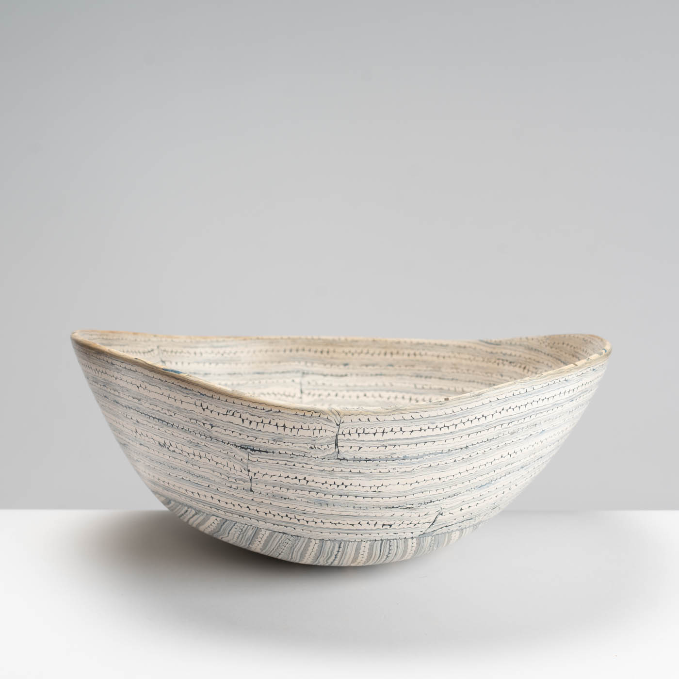 BG550Y41 Asymmetric Bowl #4