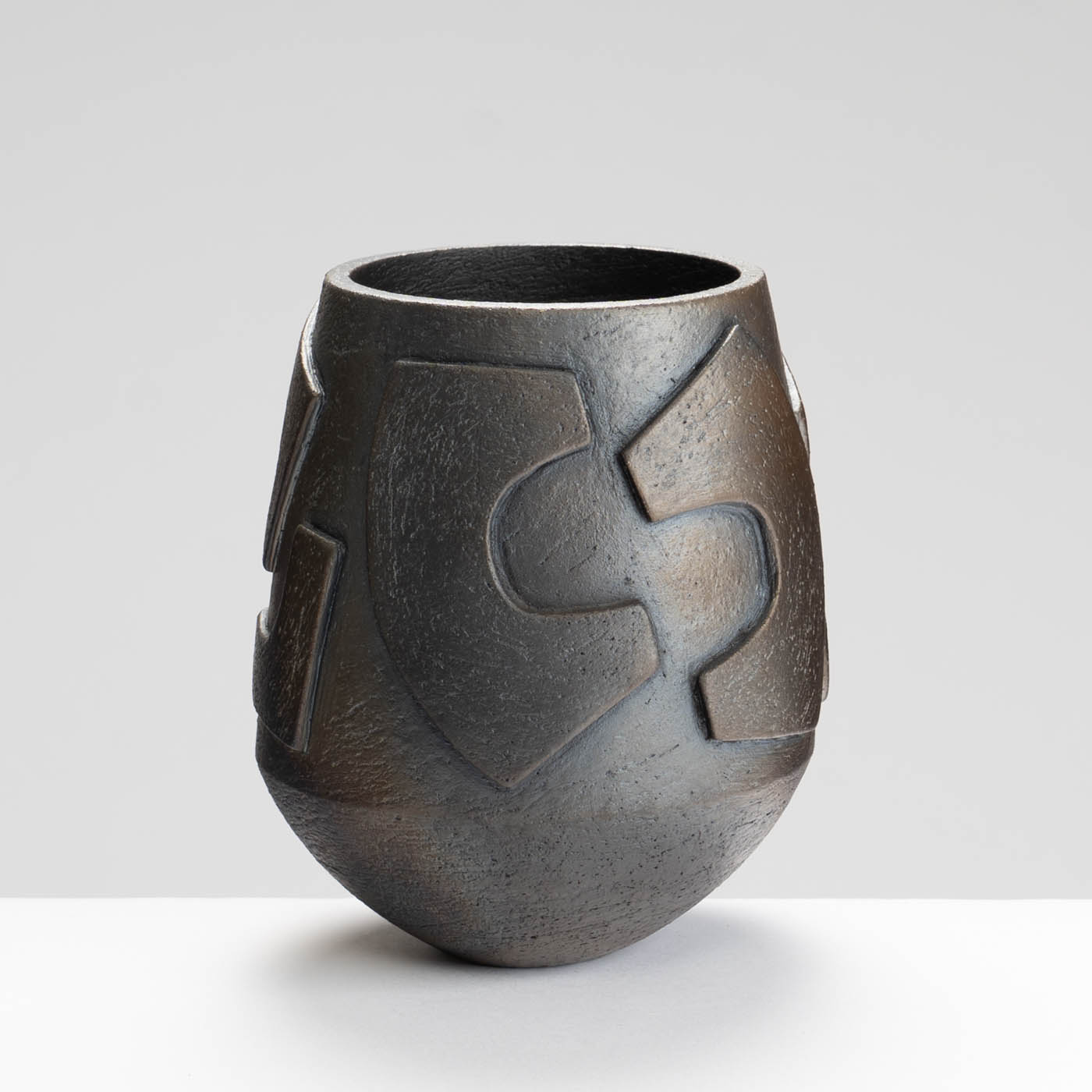 SH489X72 Saggar Kuba Pot